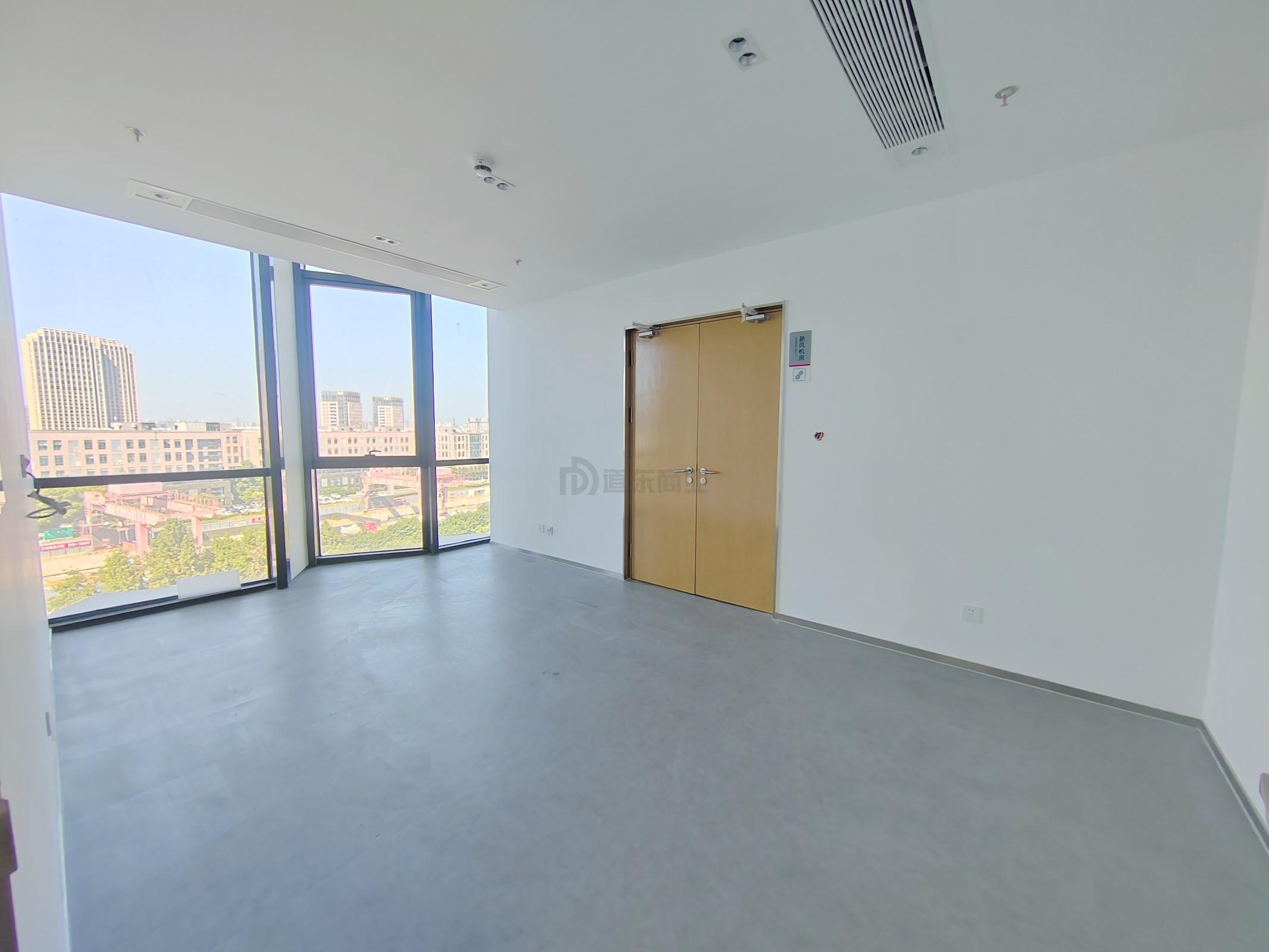 中电海康无锡物联网产业园面积275平