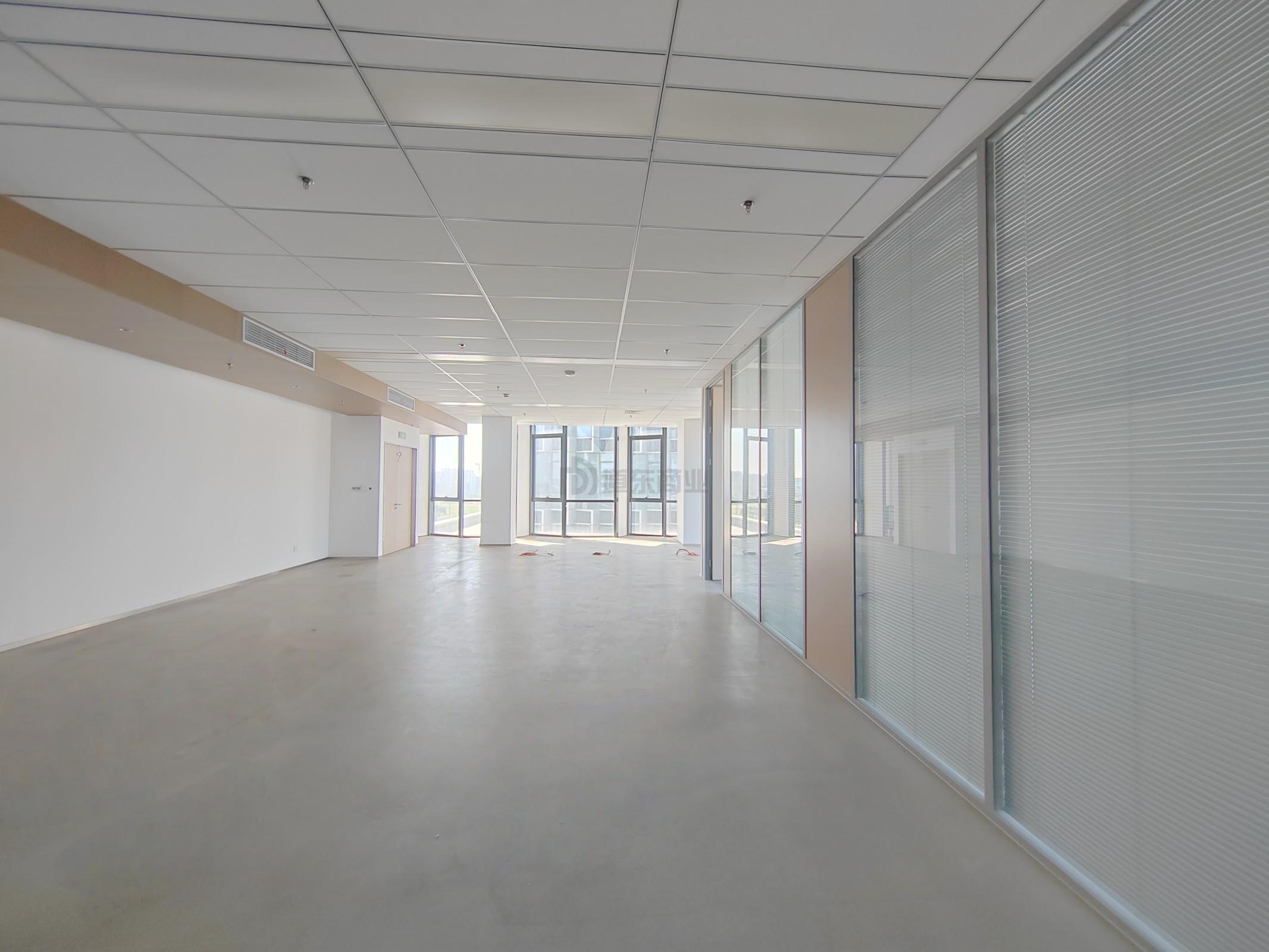 中电海康无锡物联网产业园面积275平