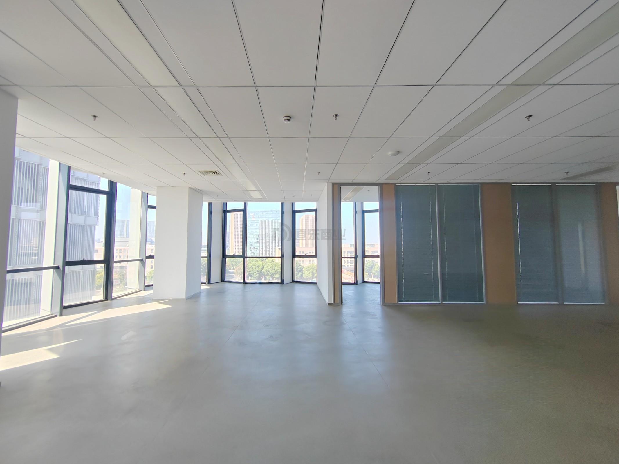 中电海康无锡物联网产业园面积275平