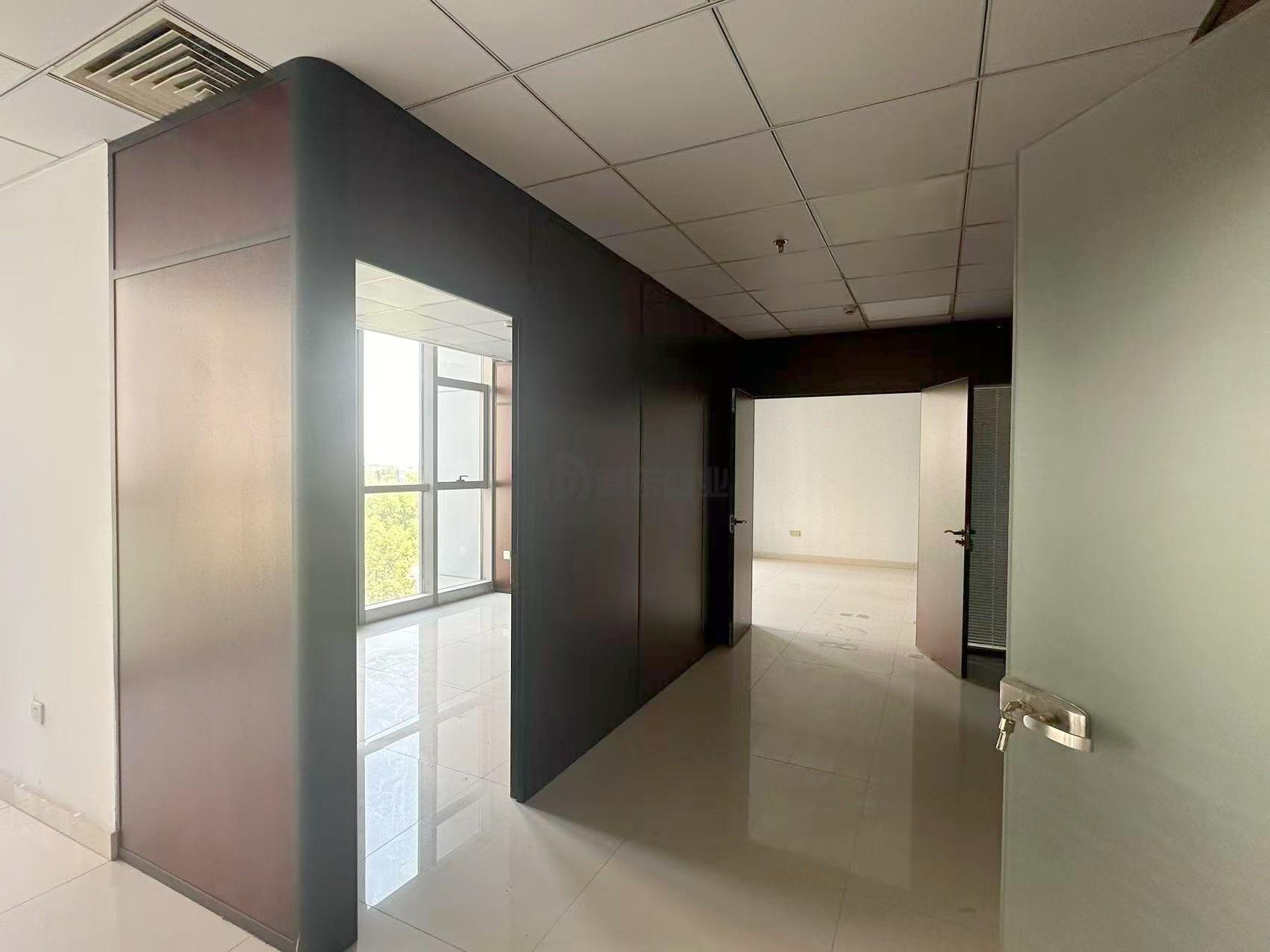 无锡国家软件园面积280平