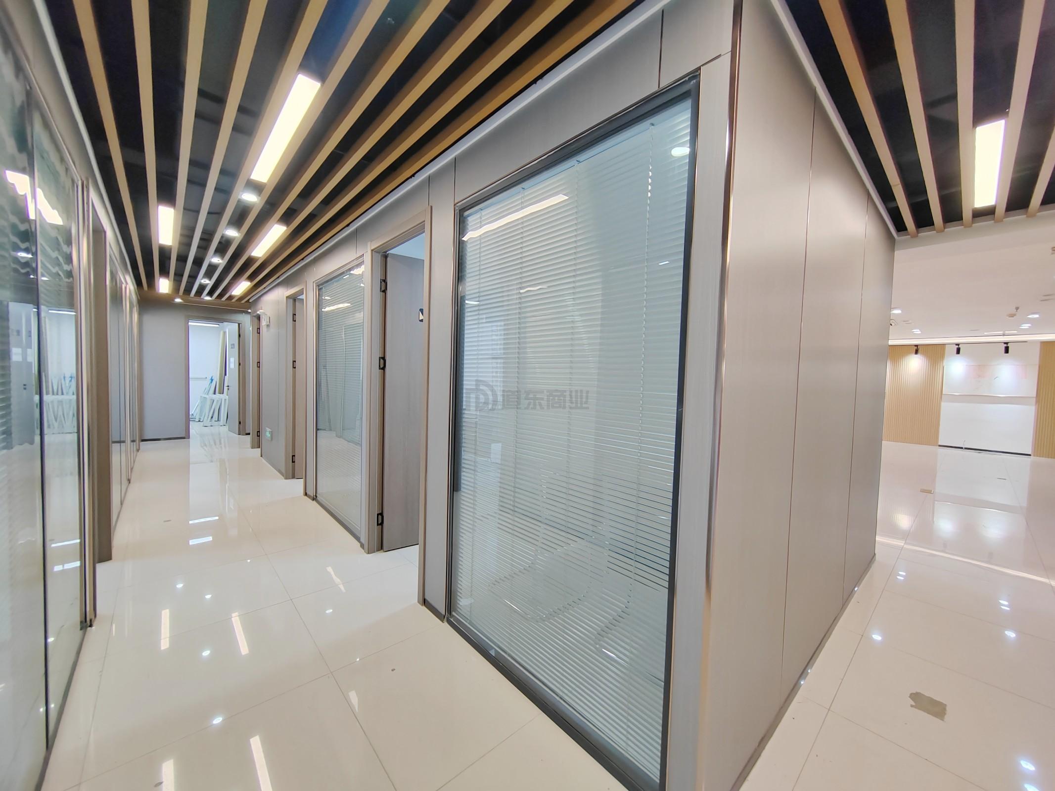 北创科技园面积545平