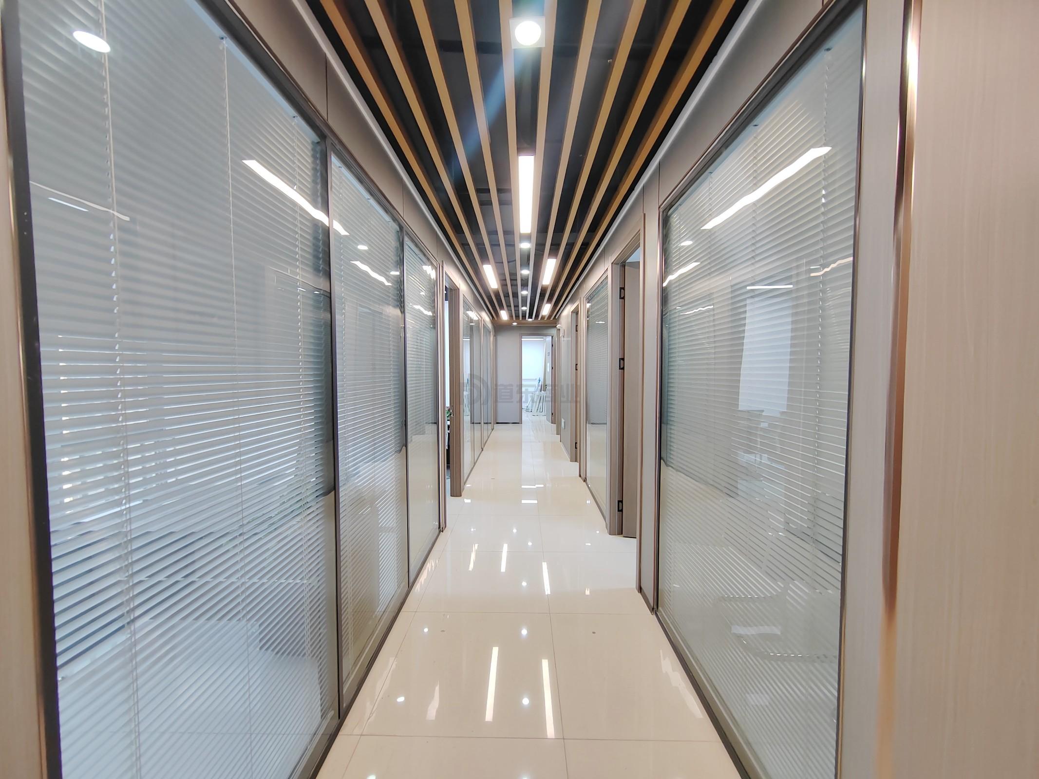 北创科技园面积545平