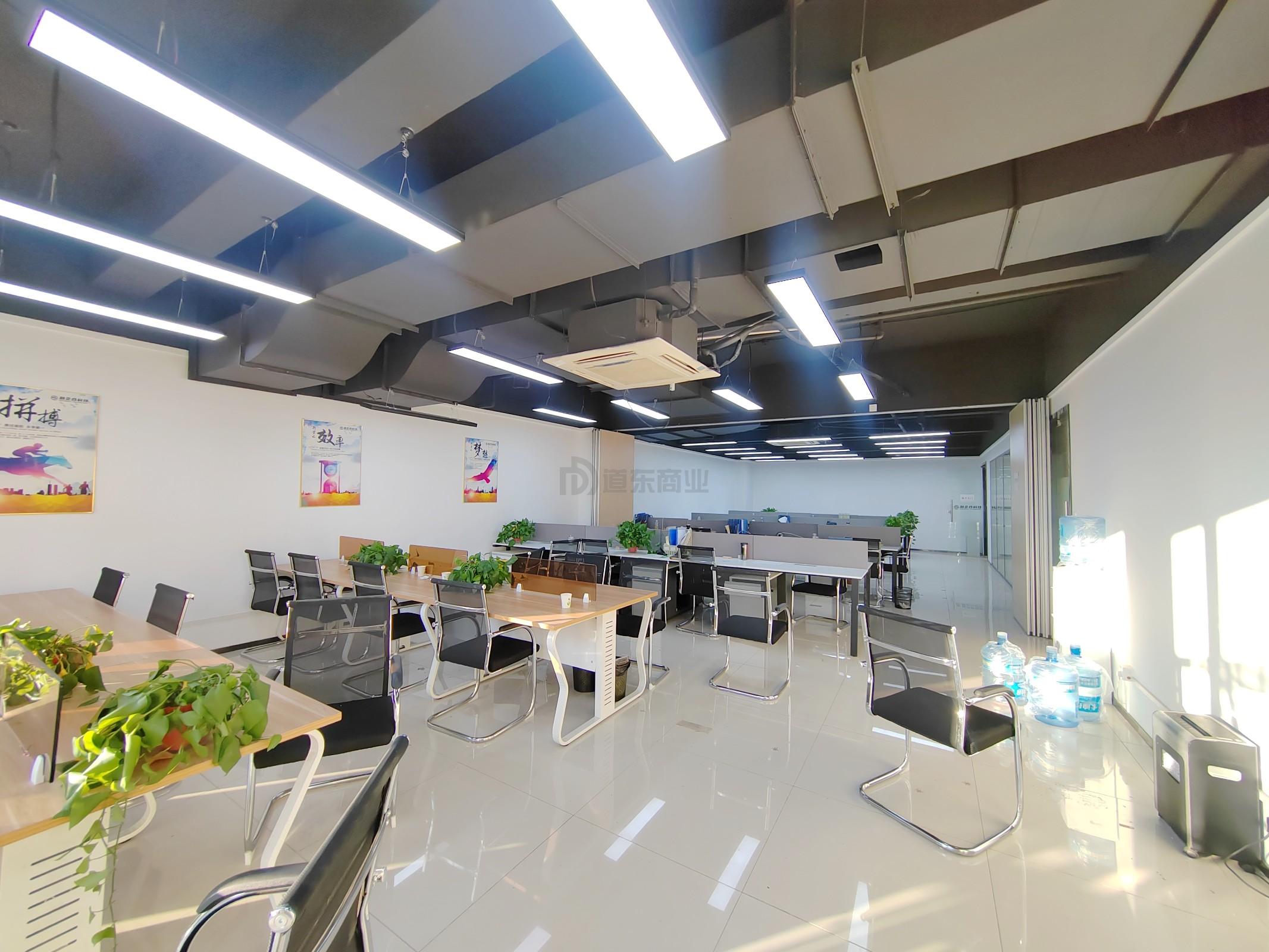 北创科技园面积545平