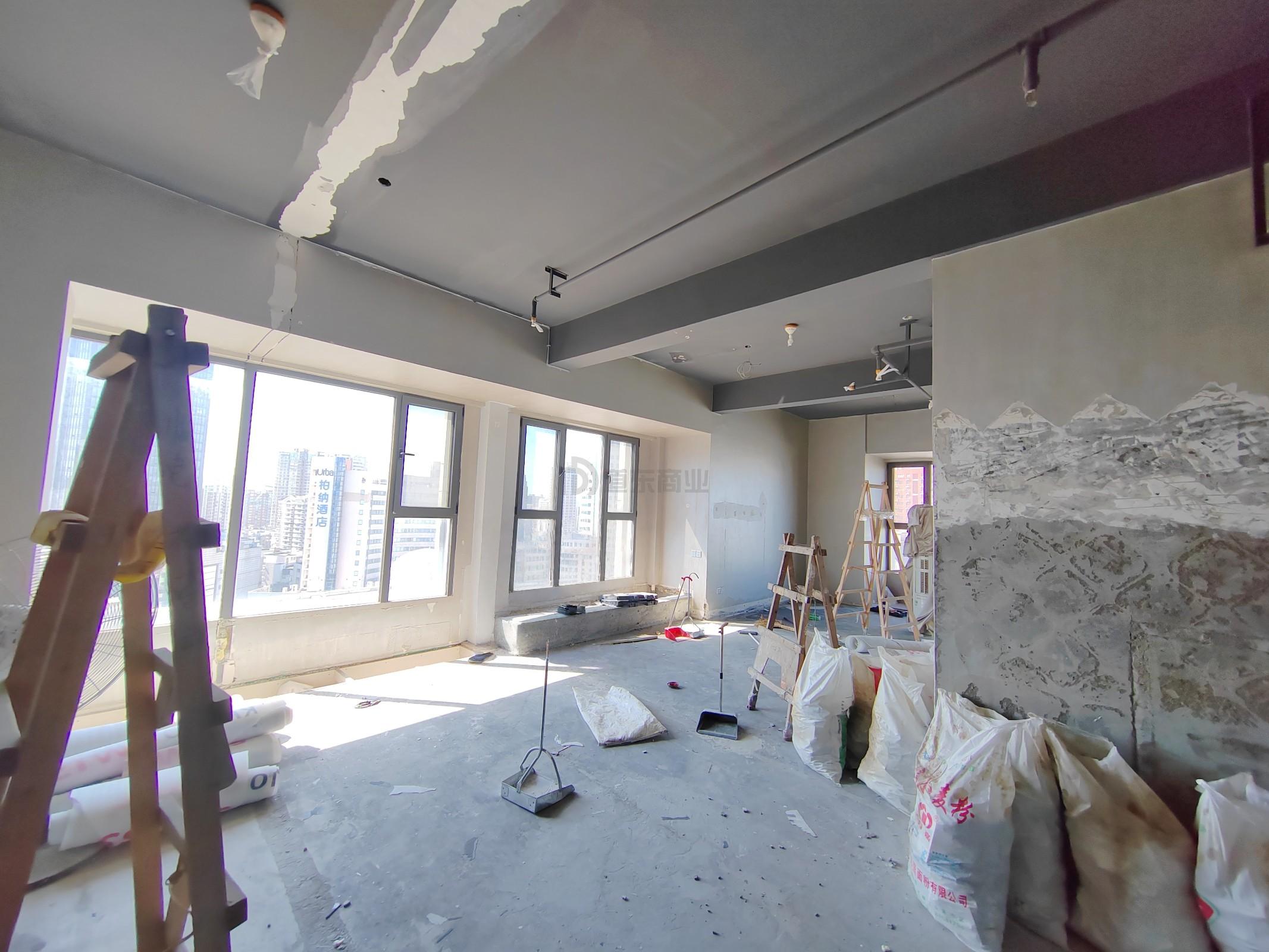 茂业时代广场面积83平