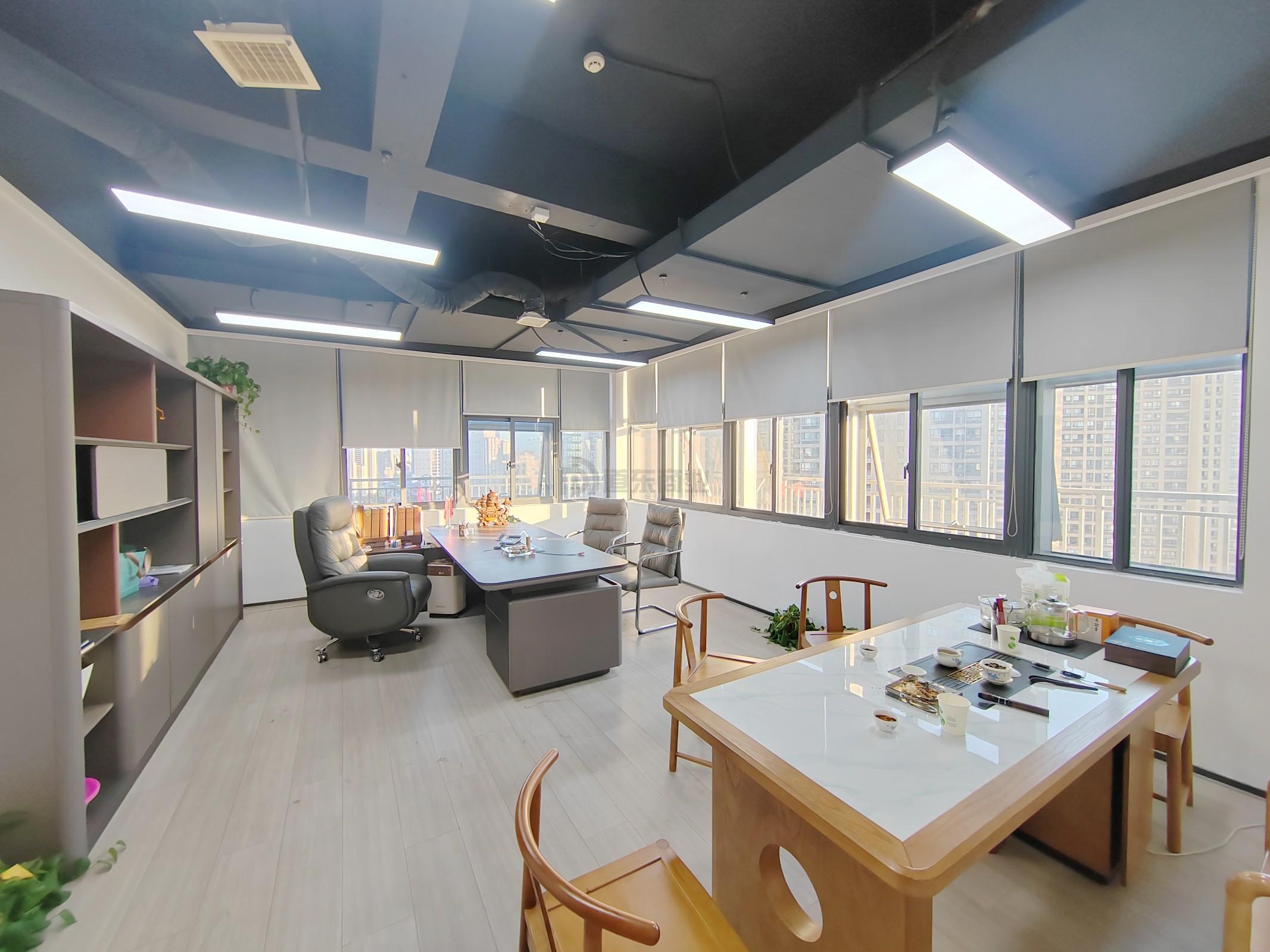 北创科技园面积545平