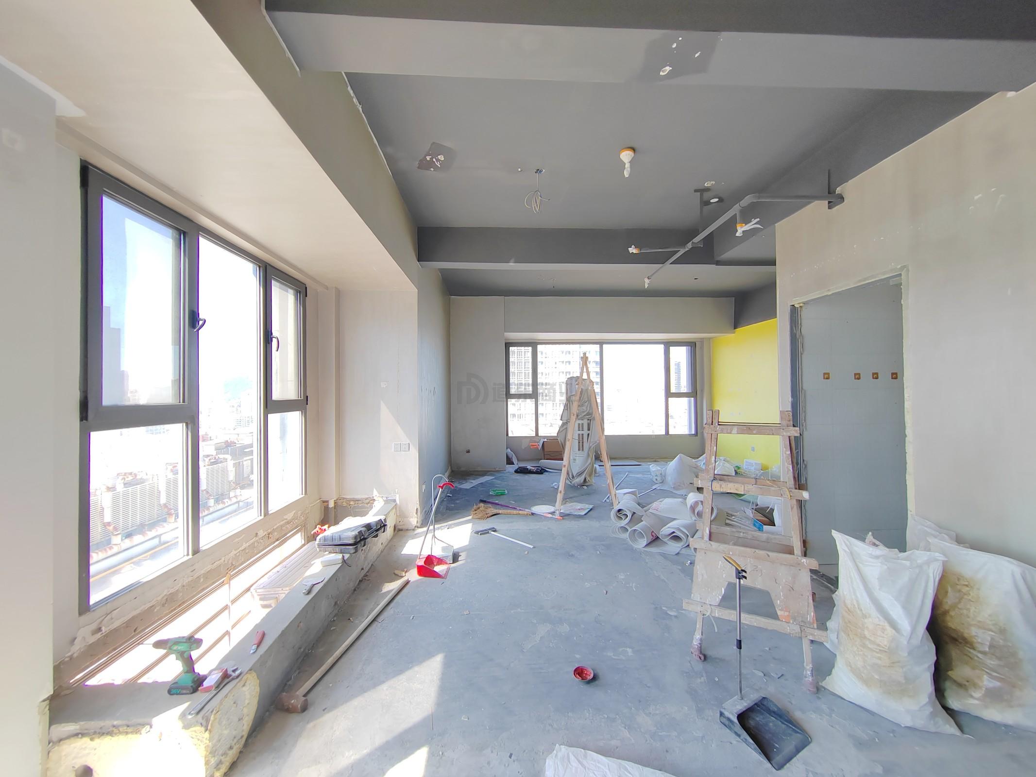 茂业时代广场面积83平