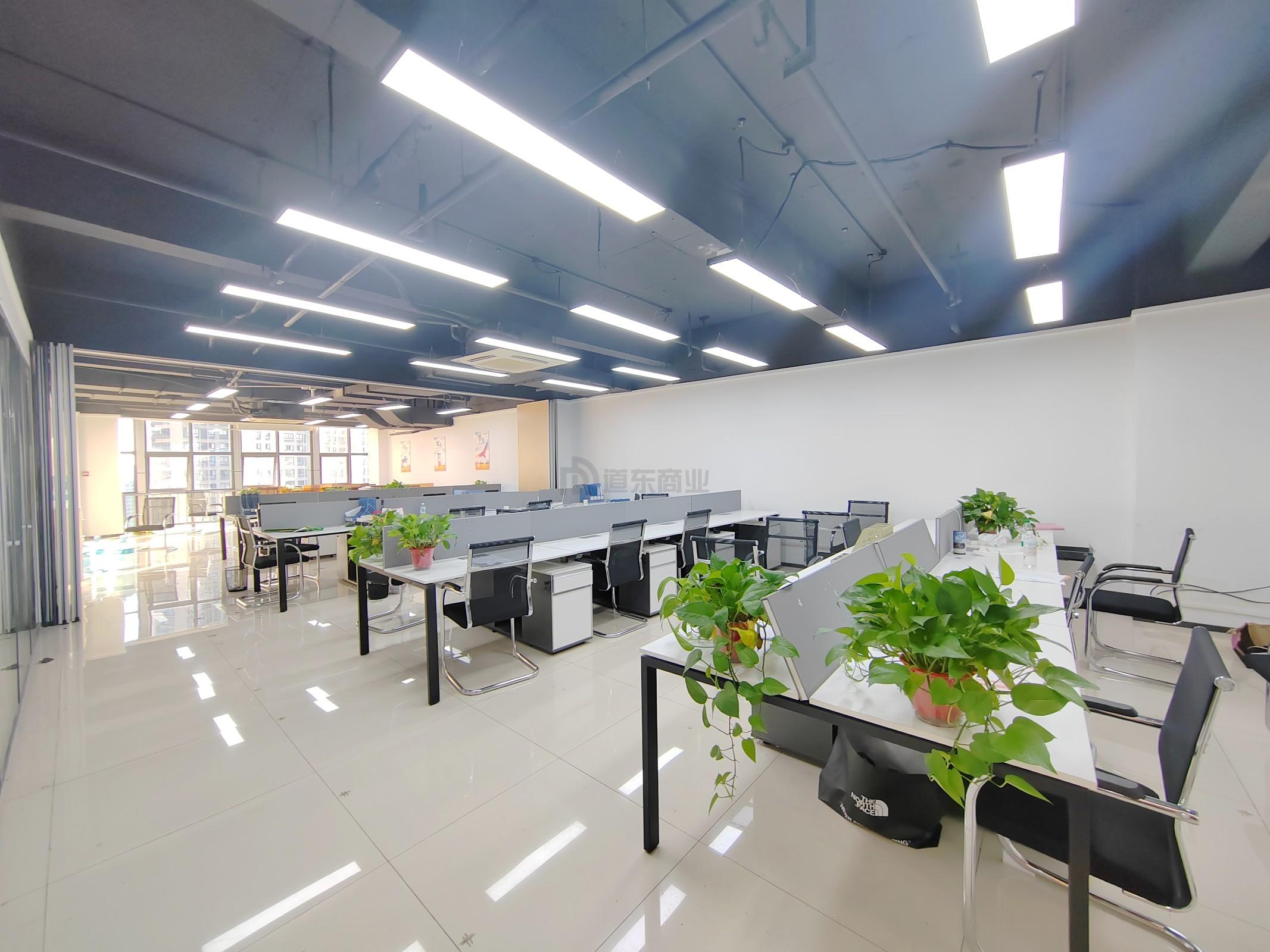 北创科技园面积545平