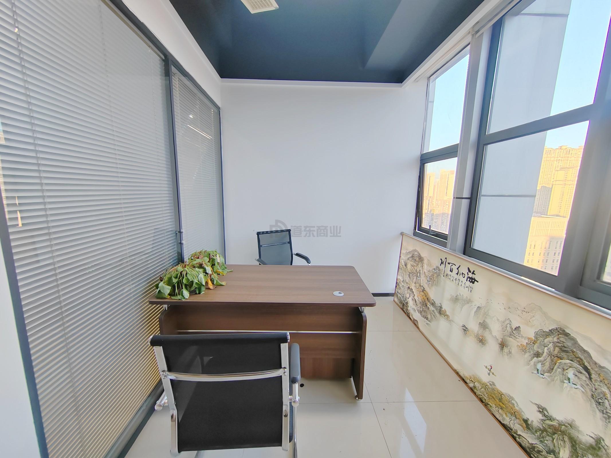 北创科技园面积545平