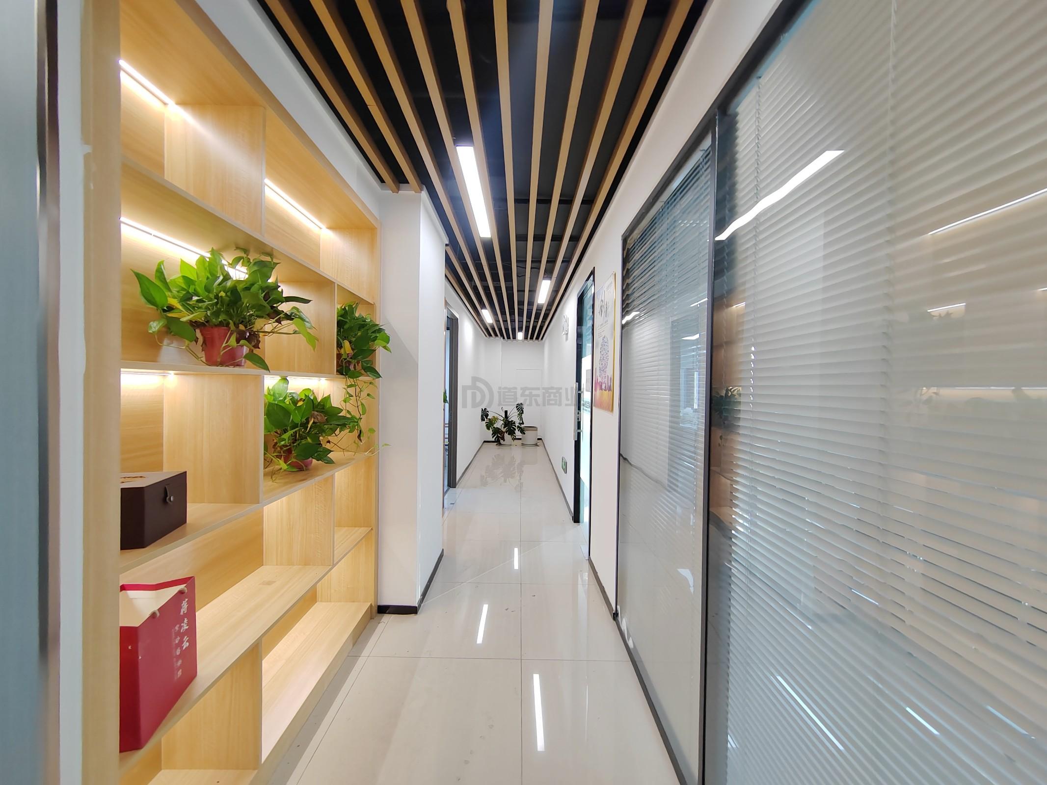 北创科技园面积545平