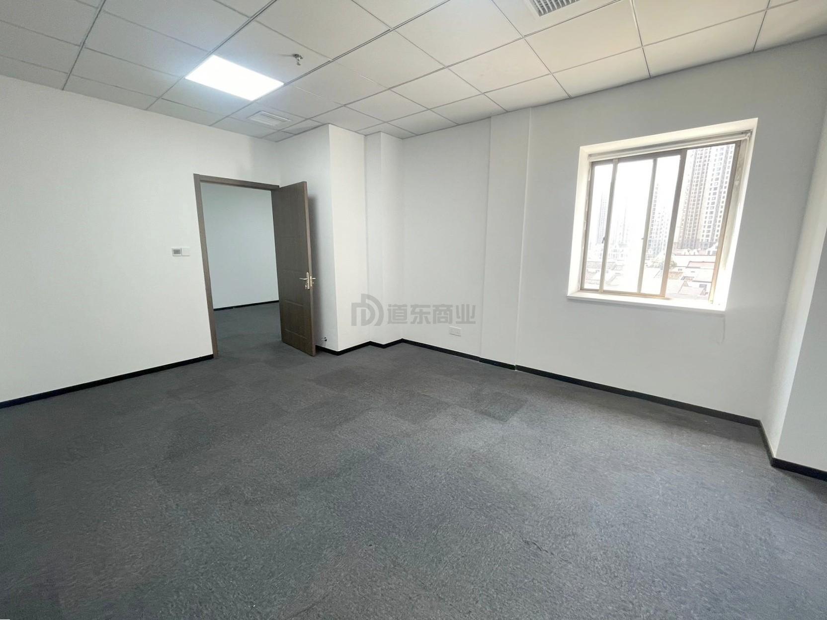 广电大厦(运河之光)面积92平