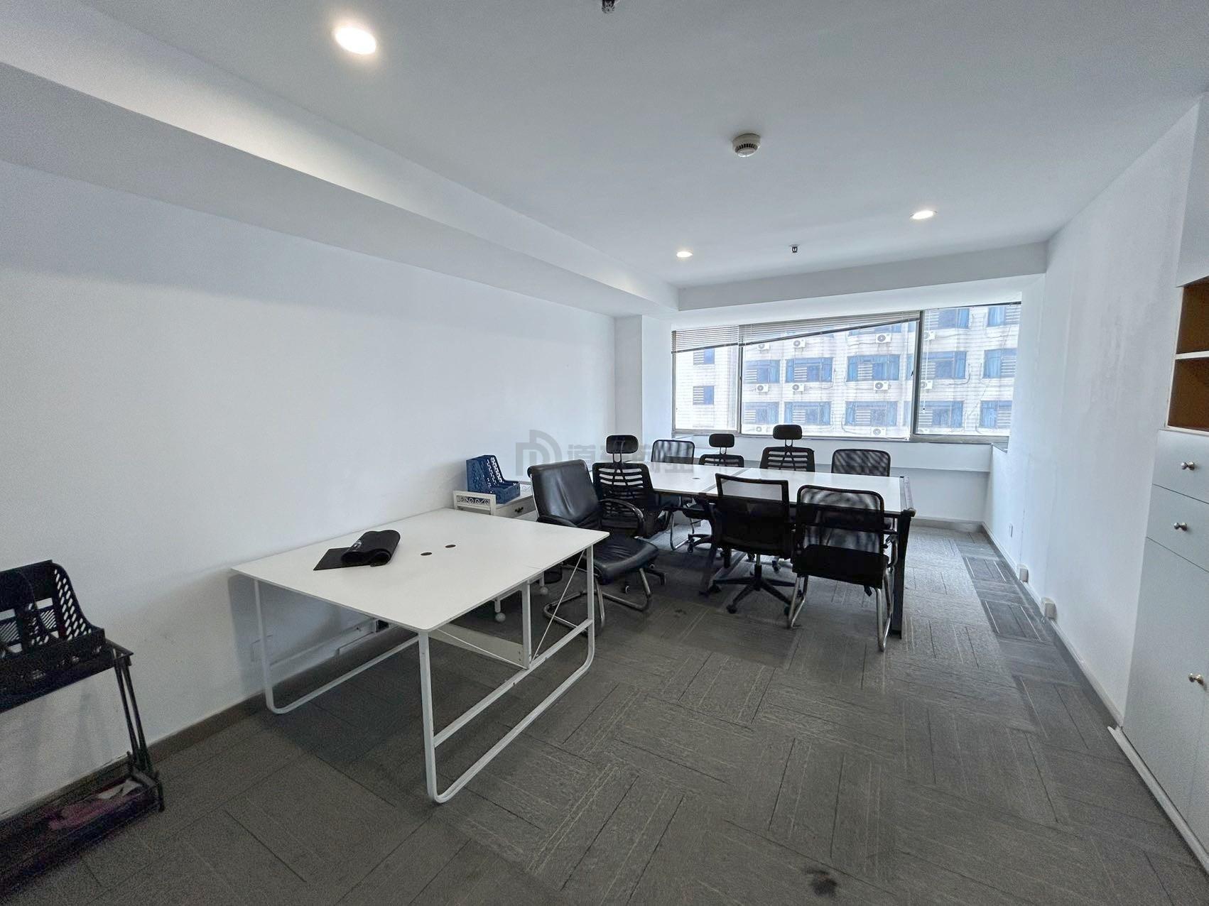 建设发展大厦面积40平