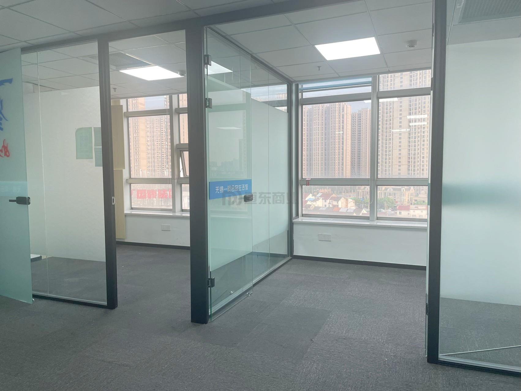 广电大厦(运河之光)面积297平