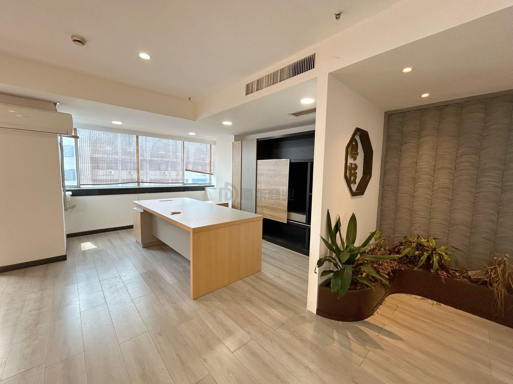 建设发展大厦面积80平