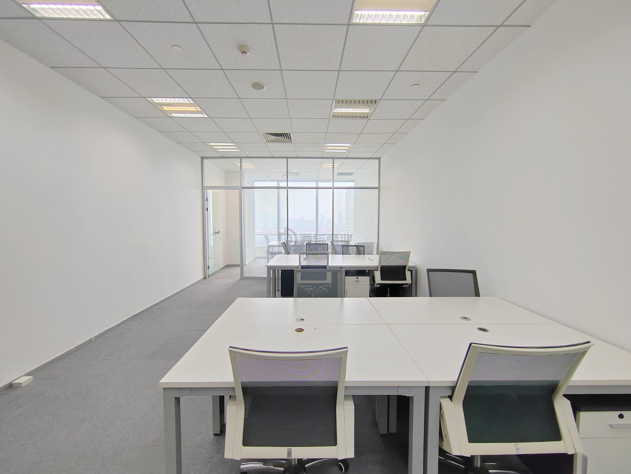 国金中心面积88平