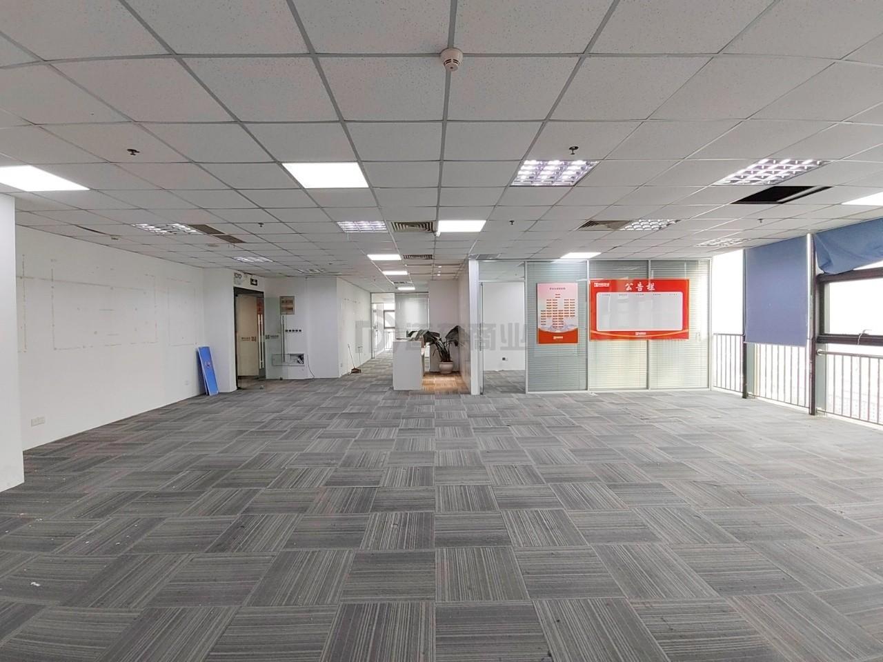 茂业世金中心面积281平