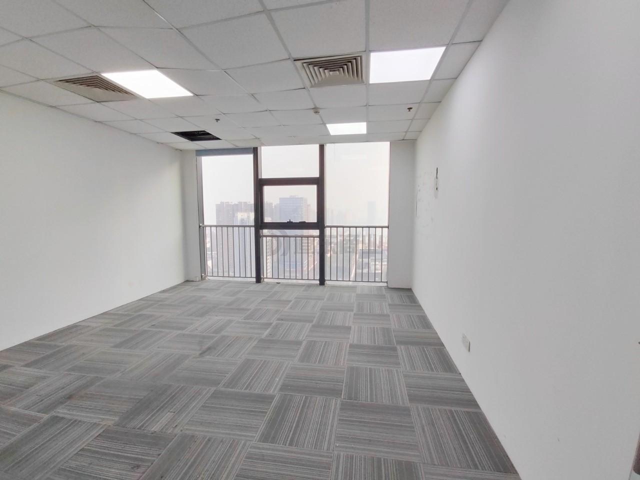 茂业世金中心面积281平