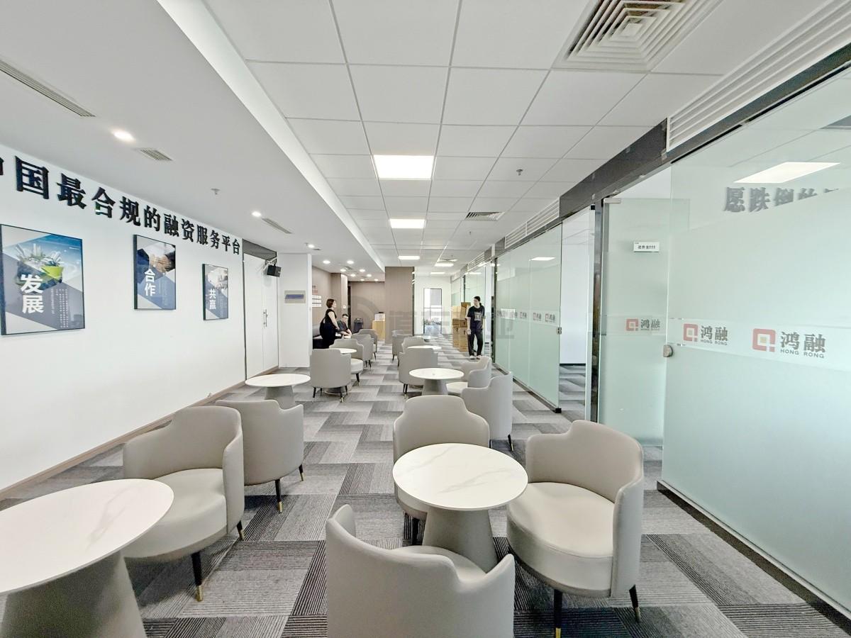 兰亭国际大厦面积526平