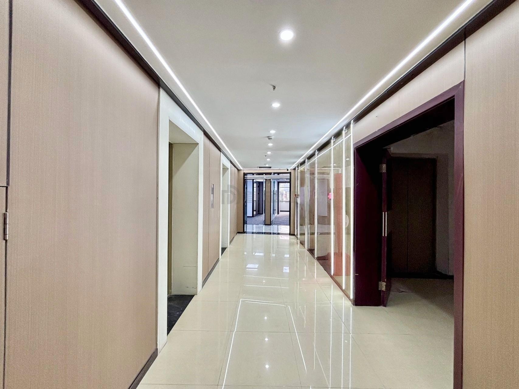 锡银大厦面积55平