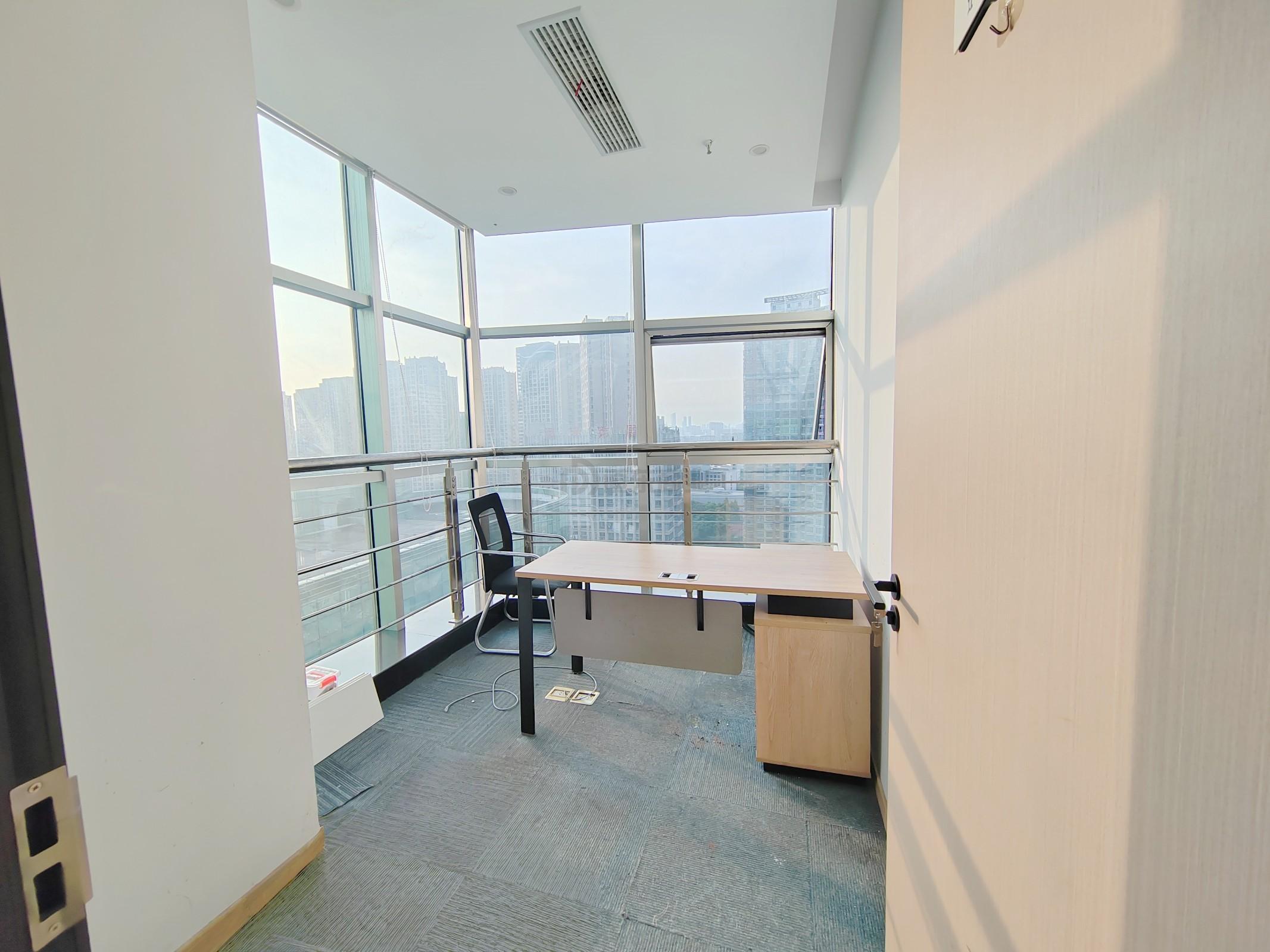 融智大厦(芯朋,旺庄科技创业中心)面积340平