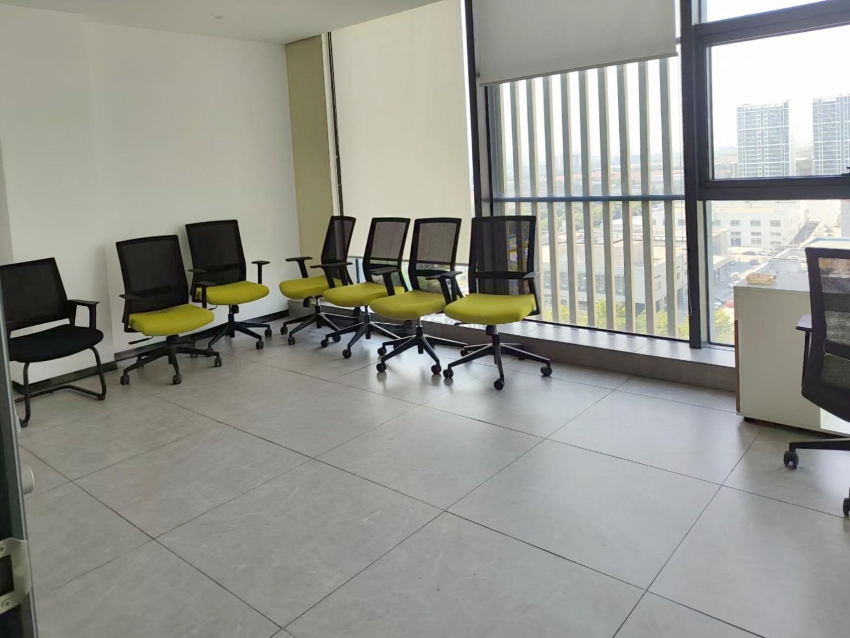 中国工业博览园总部园区面积258平