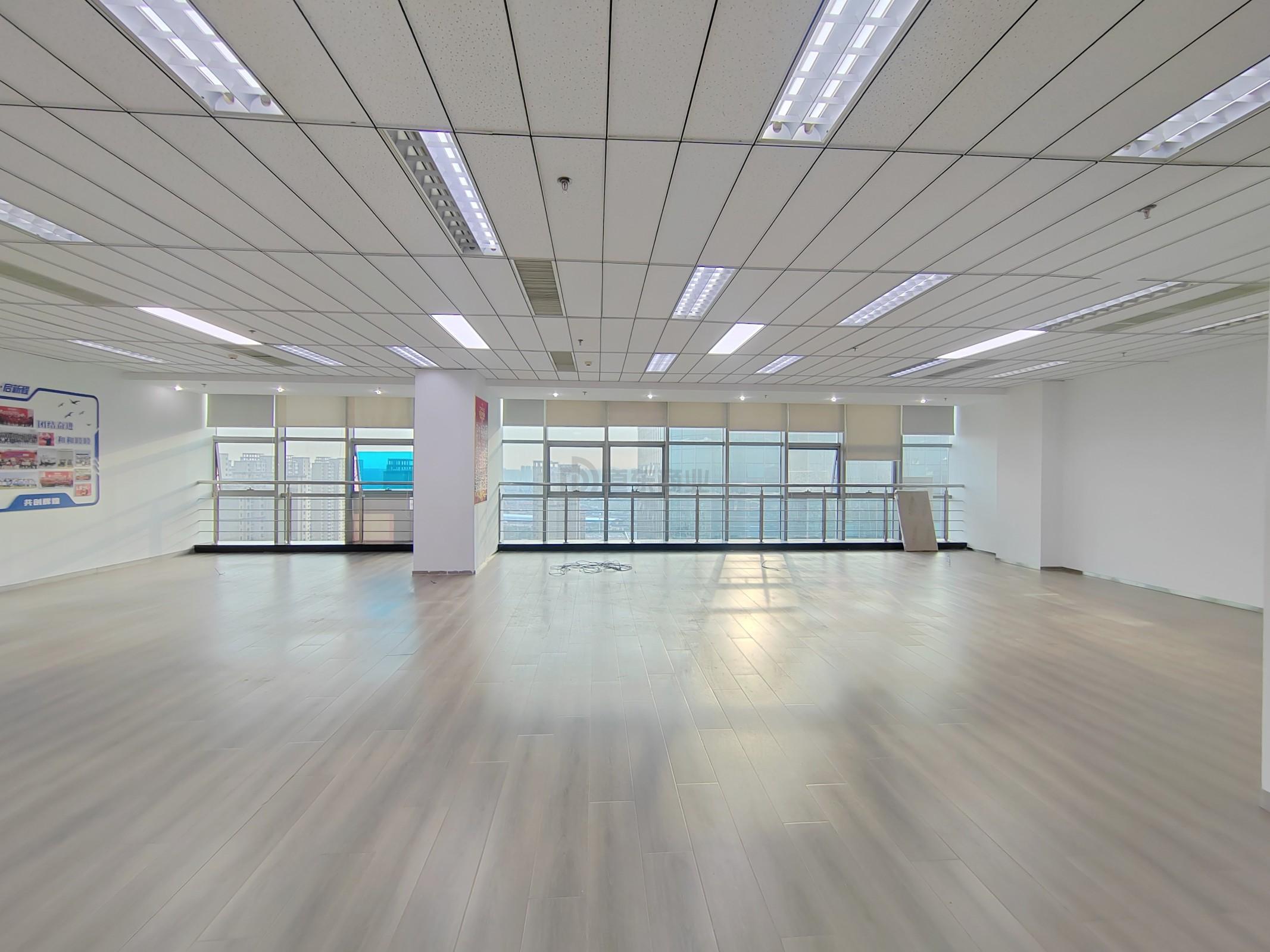 融智大厦(芯朋,旺庄科技创业中心)面积365平