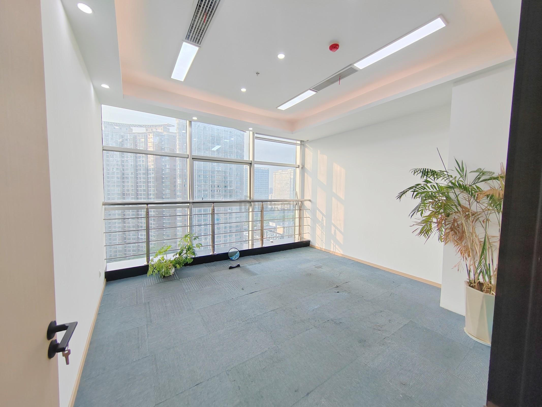 融智大厦(芯朋,旺庄科技创业中心)面积340平