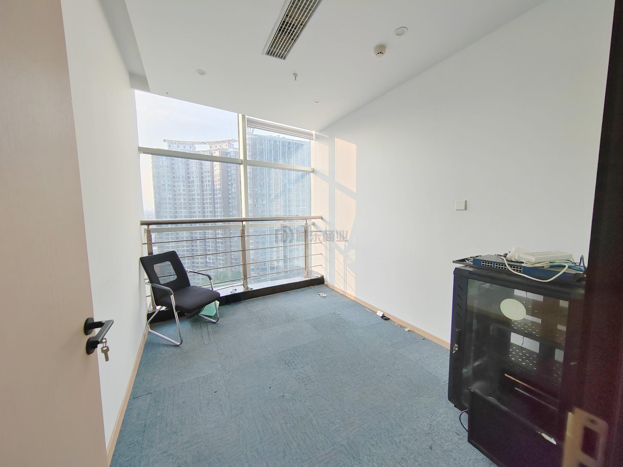 融智大厦(芯朋,旺庄科技创业中心)面积340平