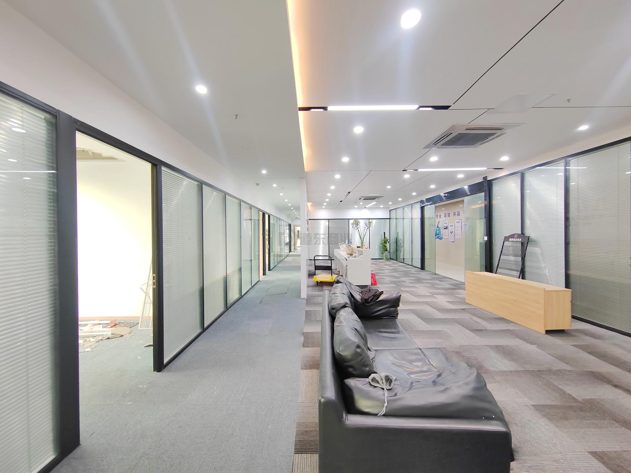 融智大厦(芯朋,旺庄科技创业中心)面积340平