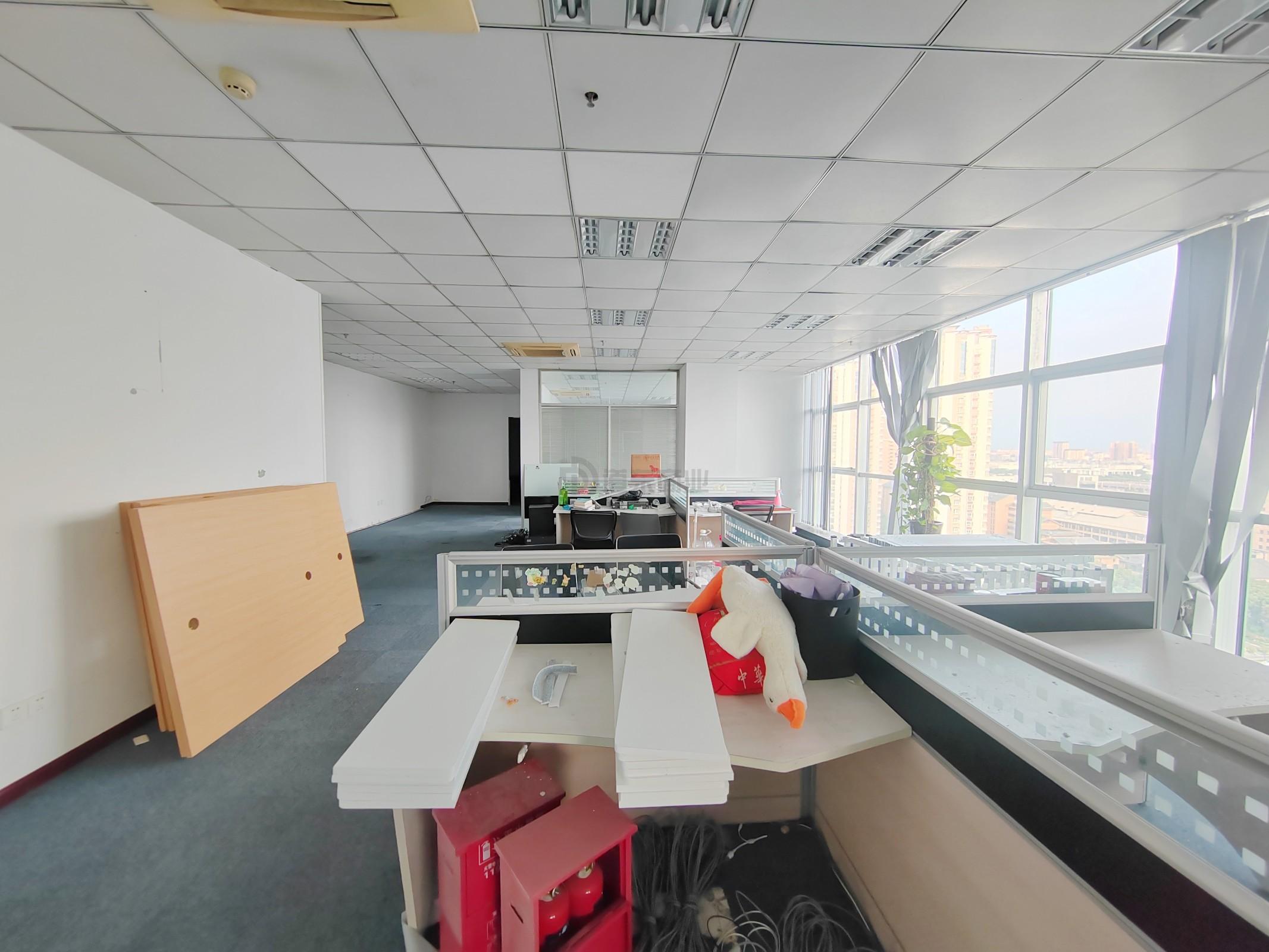 融智大厦(芯朋,旺庄科技创业中心)面积270平