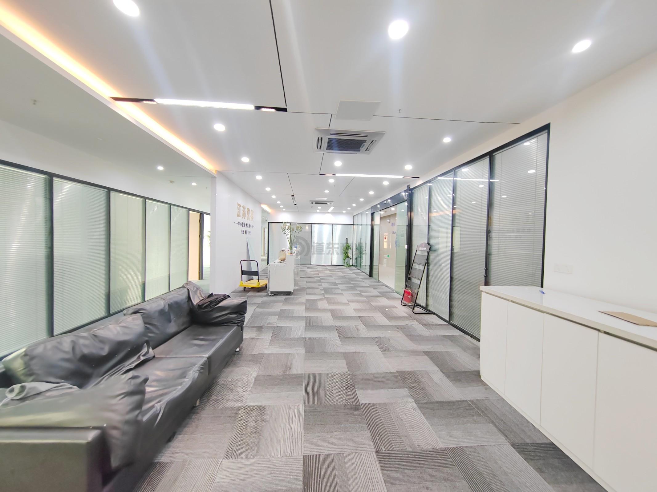 融智大厦(芯朋,旺庄科技创业中心)面积340平