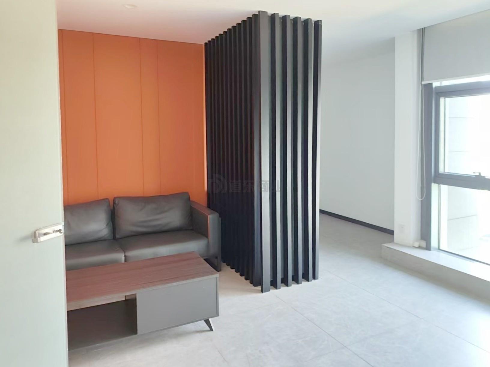 中国工业博览园总部园区面积258平