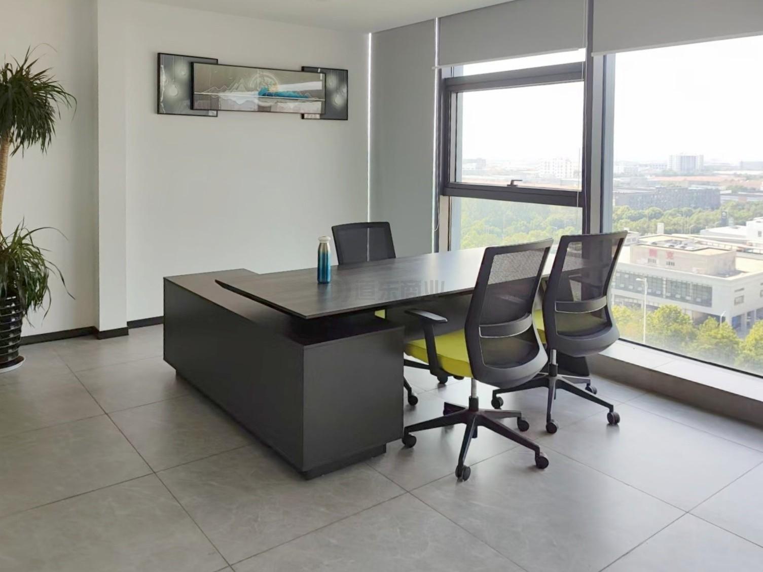 中国工业博览园总部园区面积258平