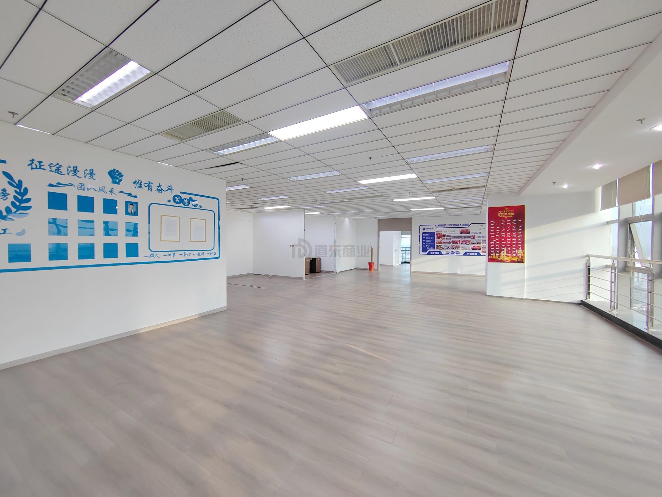 融智大厦(芯朋,旺庄科技创业中心)面积365平