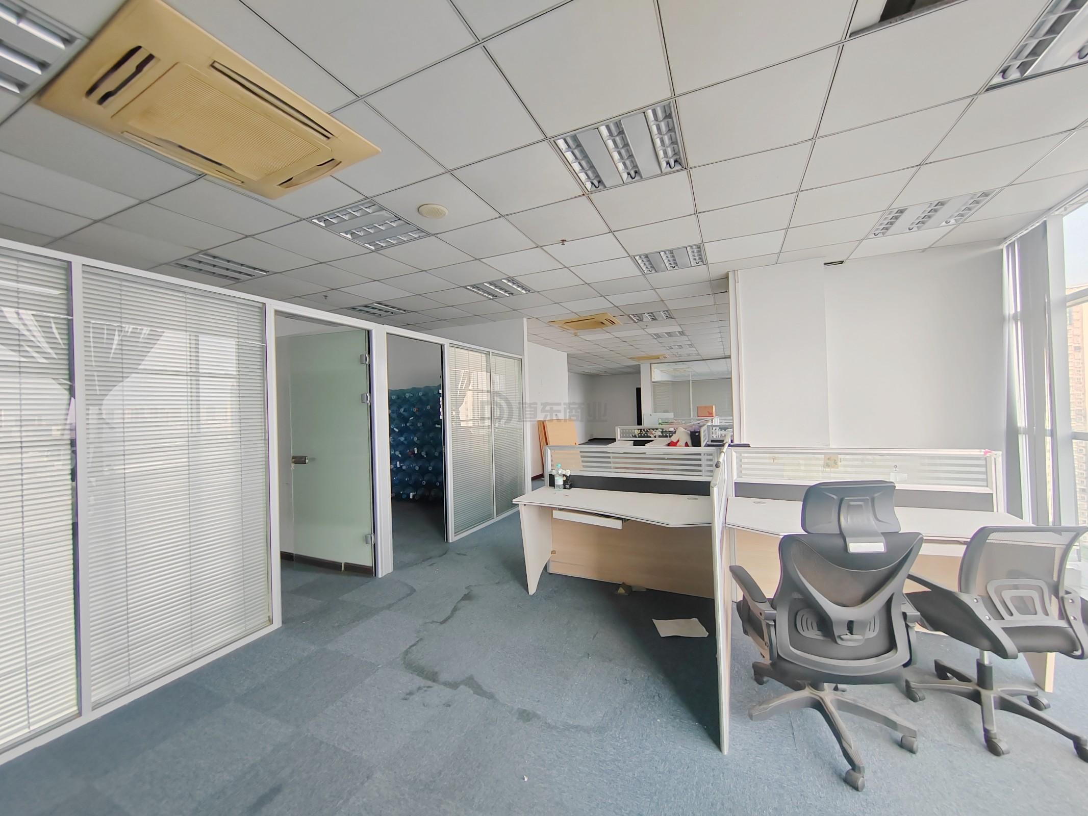 融智大厦(芯朋,旺庄科技创业中心)面积270平