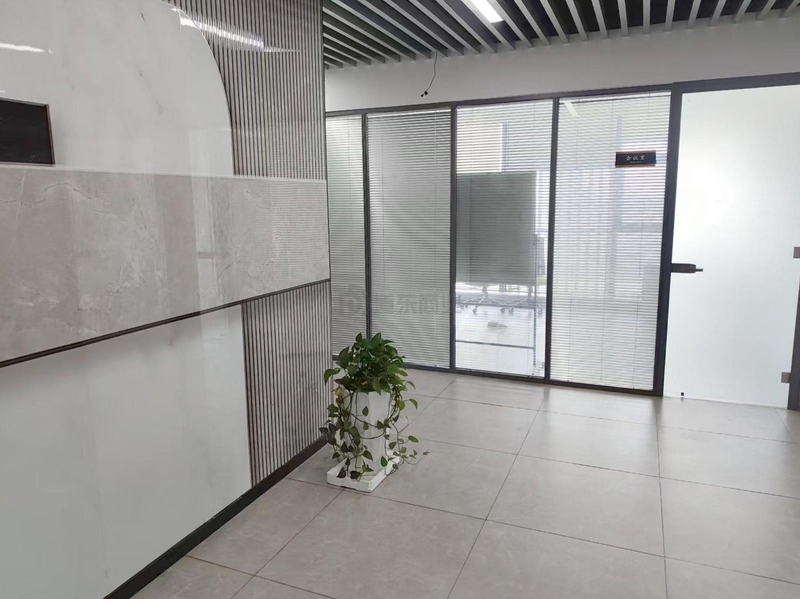 中国工业博览园总部园区面积258平