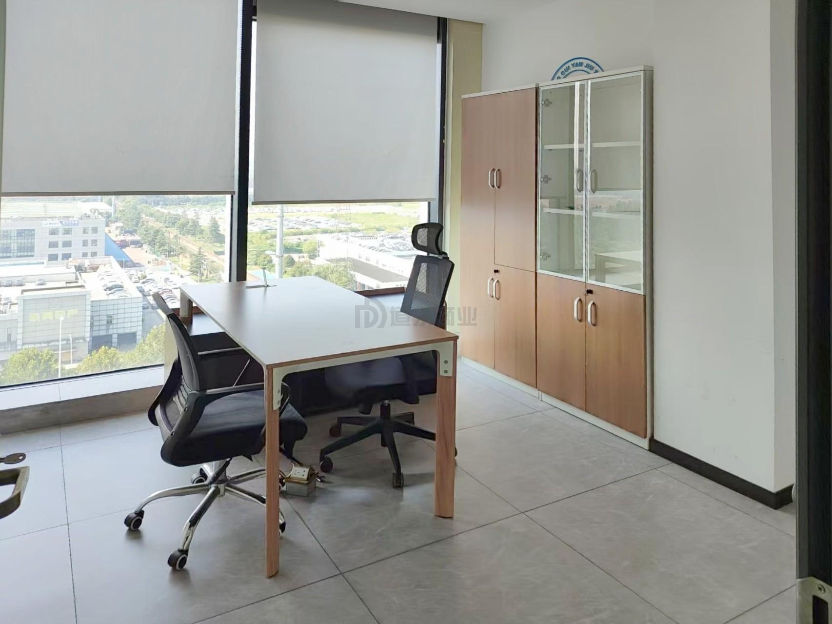 中国工业博览园总部园区面积258平