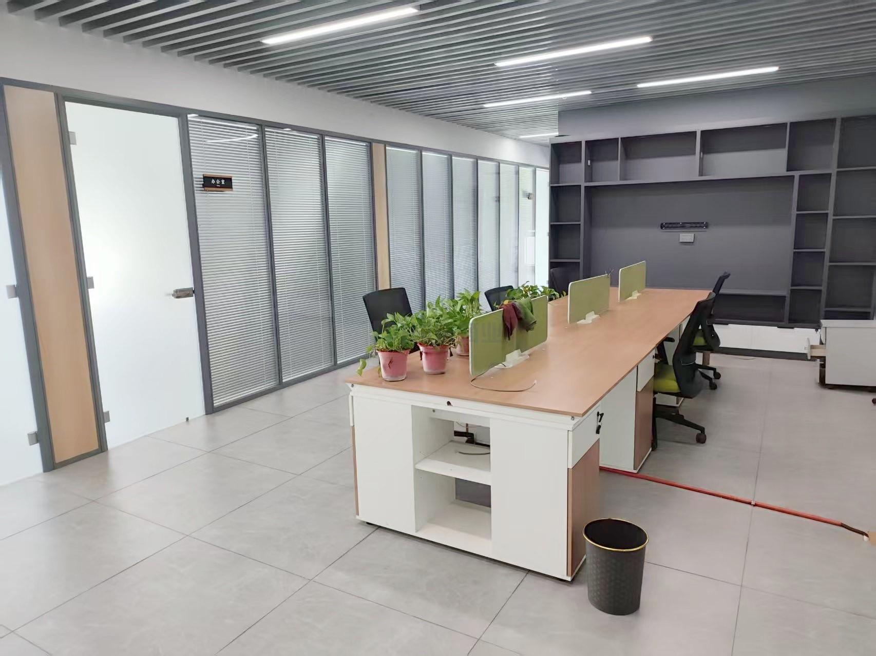 中国工业博览园总部园区面积258