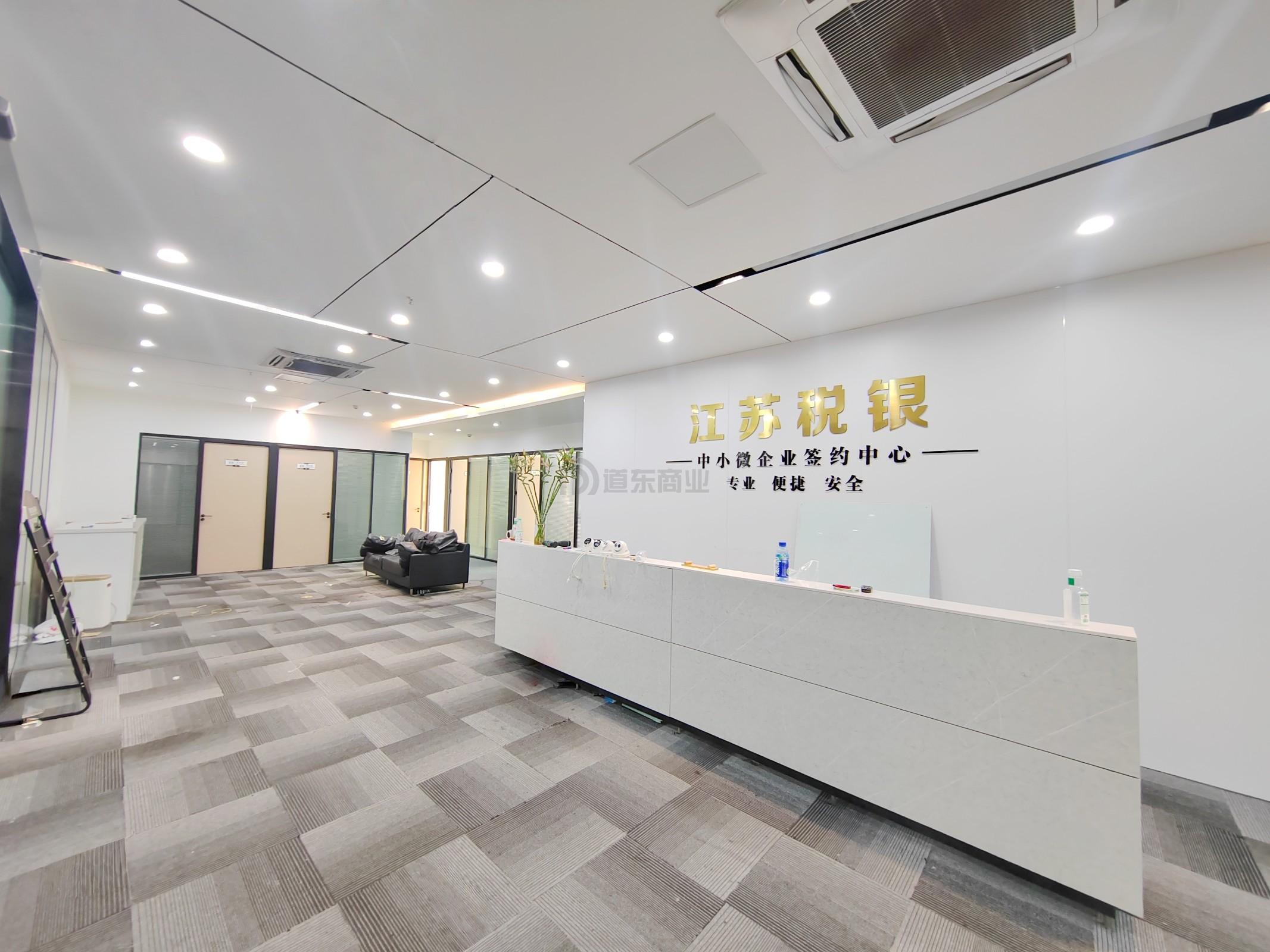 融智大厦(芯朋,旺庄科技创业中心)面积340平