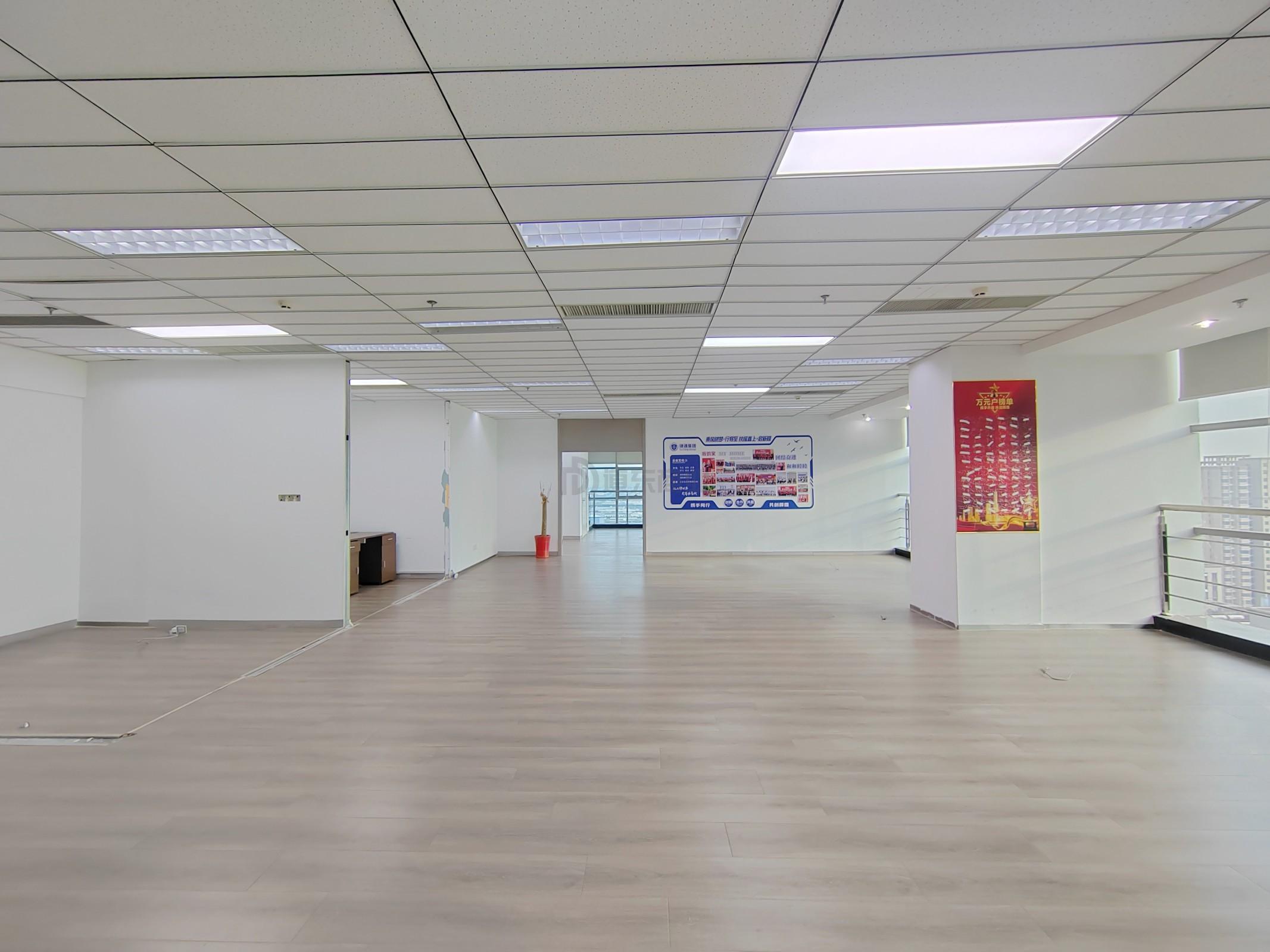 融智大厦(芯朋,旺庄科技创业中心)面积365平