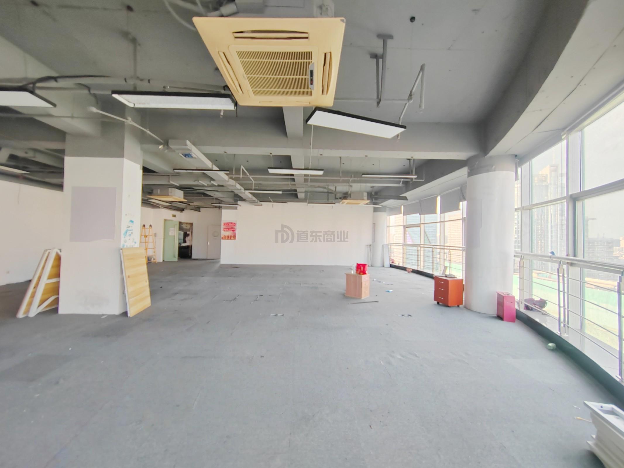 融智大厦(芯朋,旺庄科技创业中心)面积340平