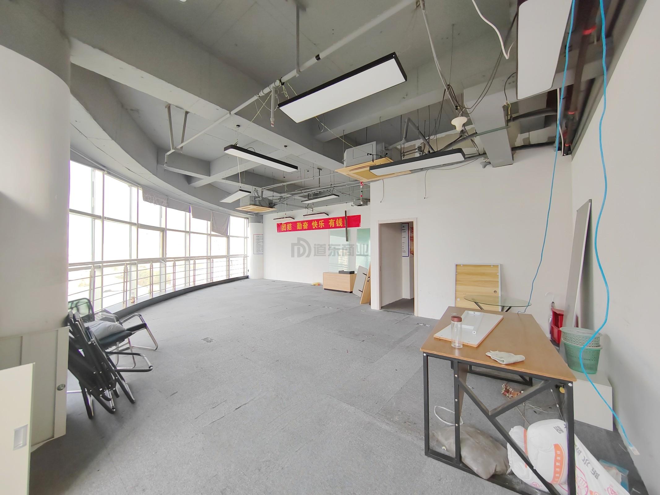 融智大厦(芯朋,旺庄科技创业中心)面积340平