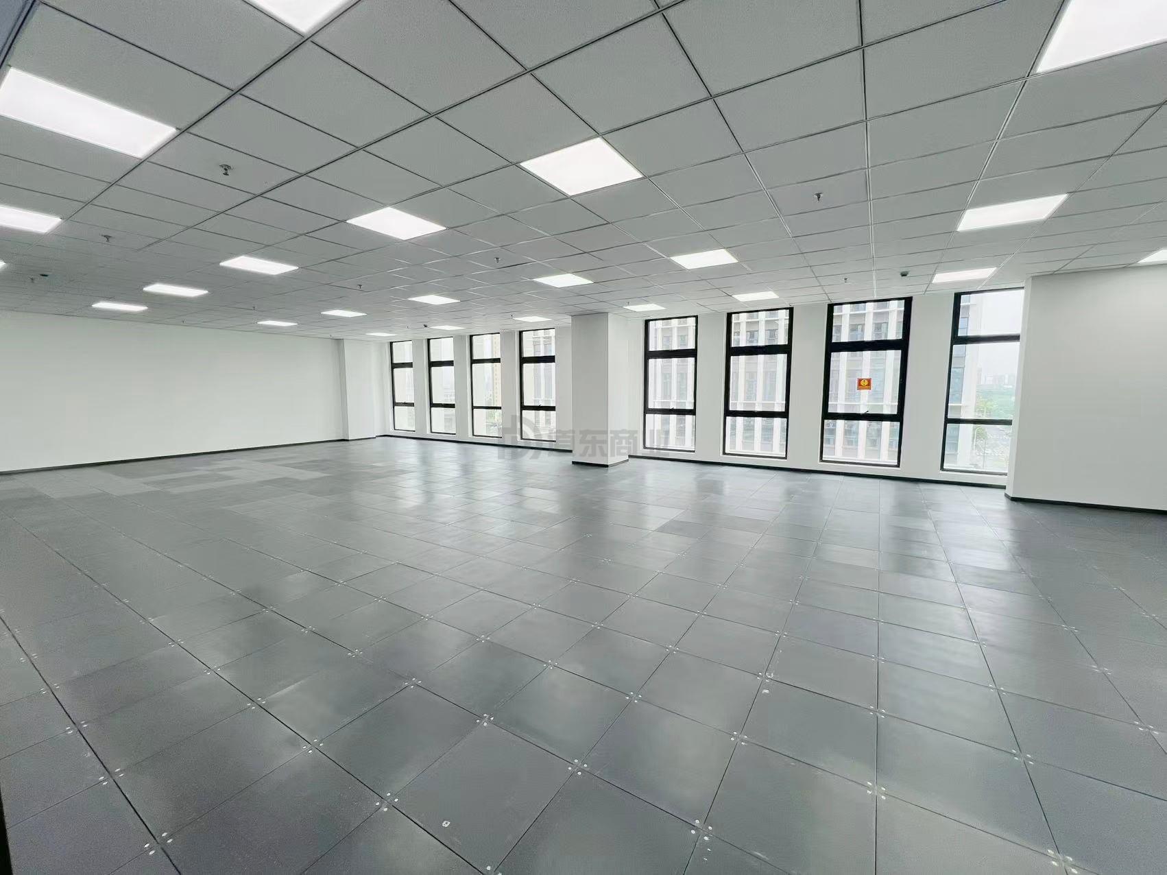 天圣达科创中心面积297平