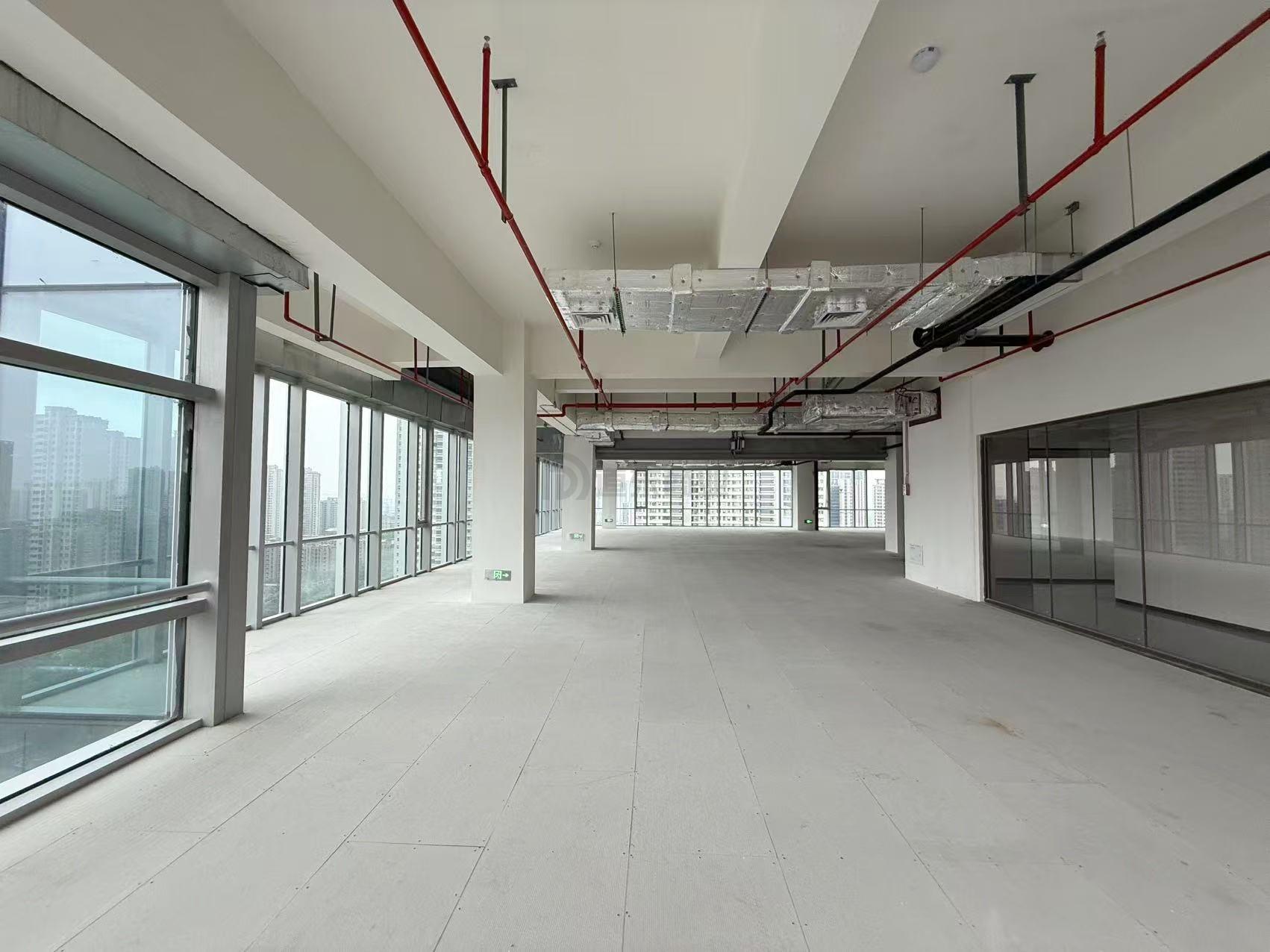 太湖湾市政科创产业园面积1200平