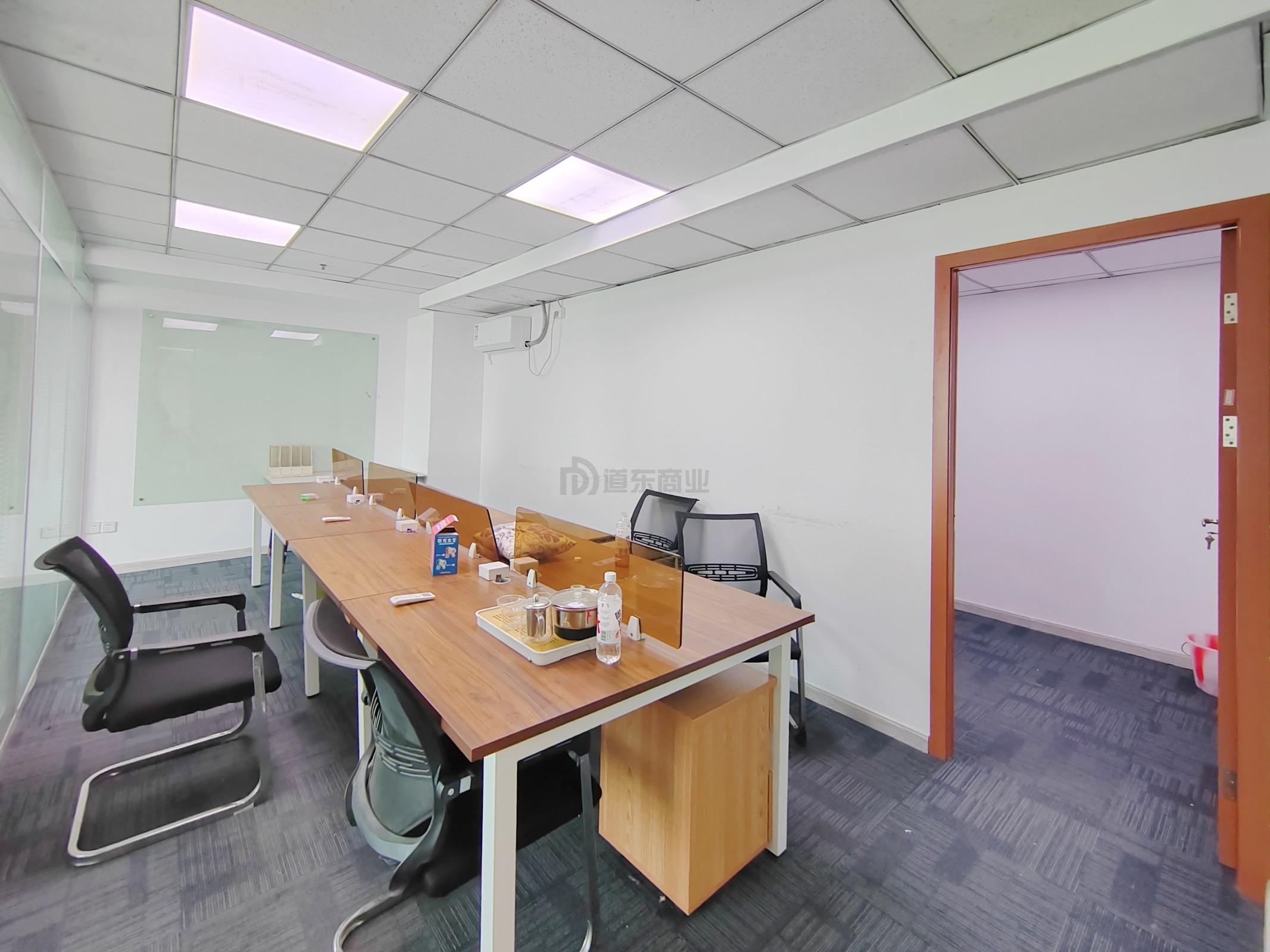 上马墩创新创业社区(崇安传感技术应用中心)面积203平