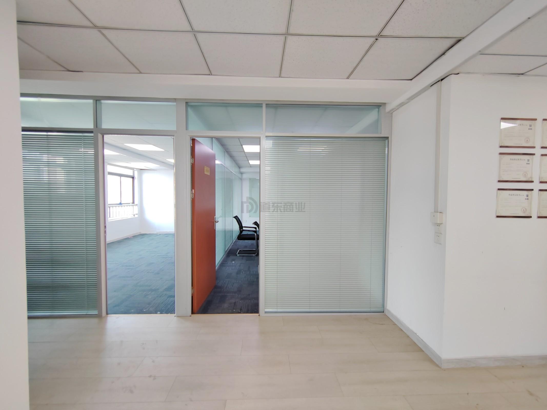 上马墩创新创业社区(崇安传感技术应用中心)面积203平