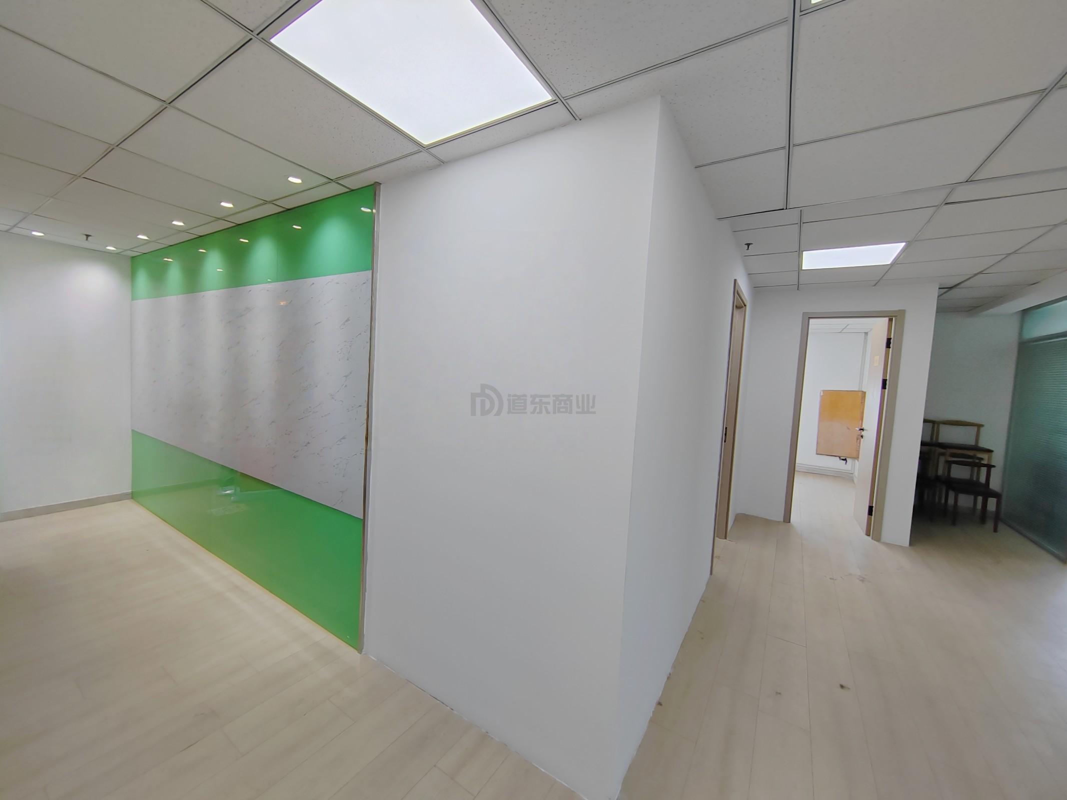 上马墩创新创业社区(崇安传感技术应用中心)面积203平