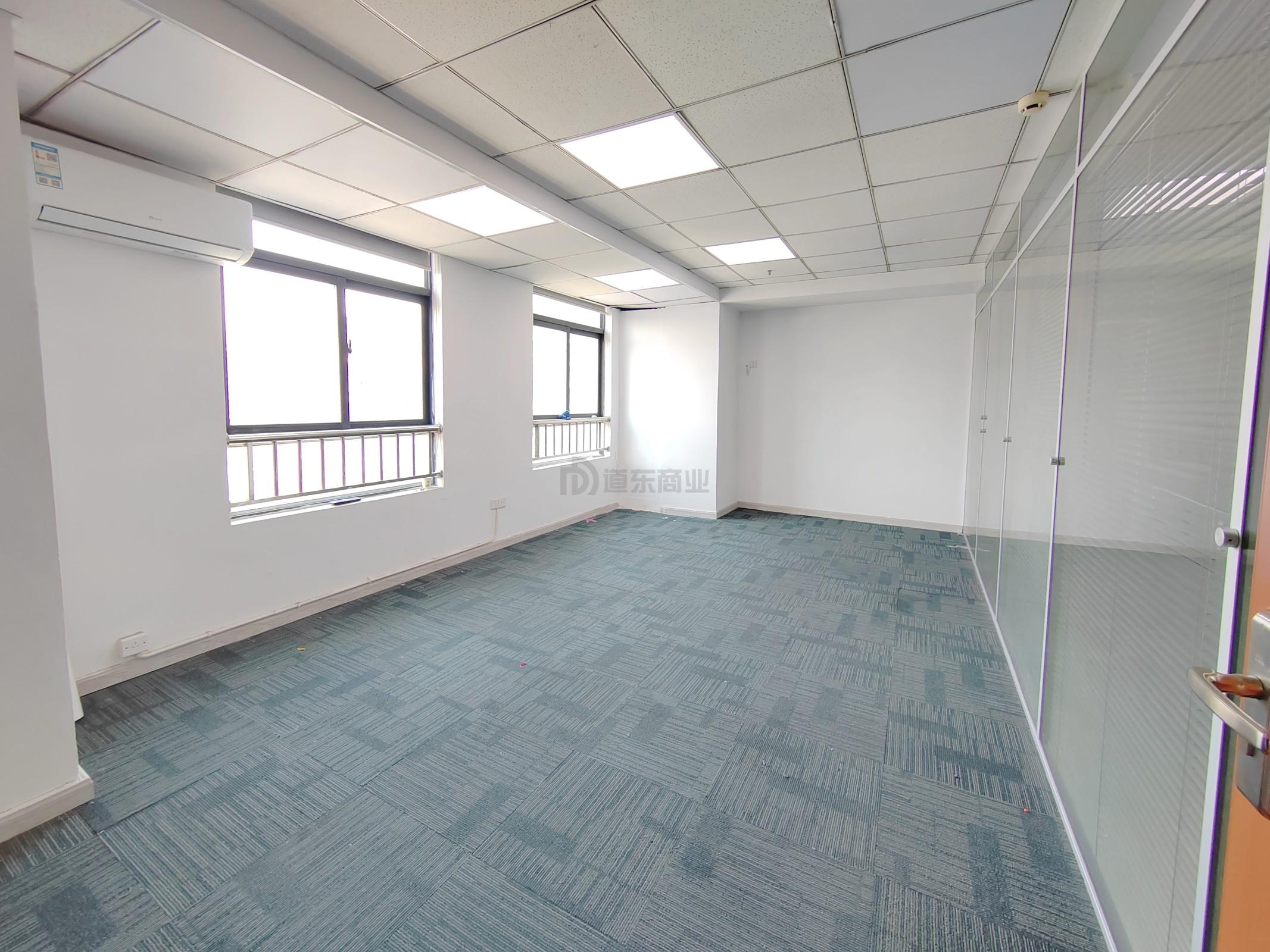 上马墩创新创业社区(崇安传感技术应用中心)面积203平