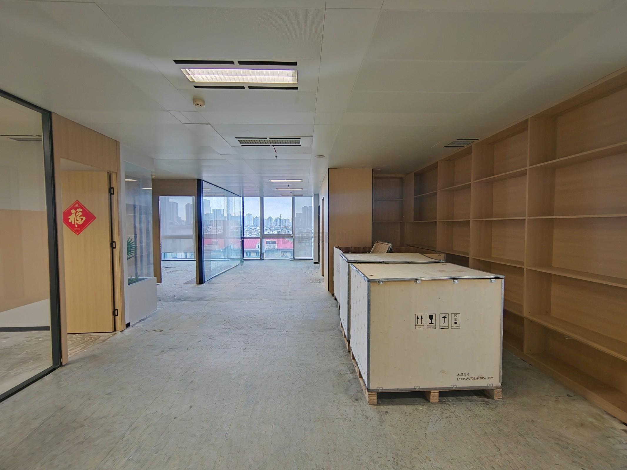 河埒金融商务港(运河湾现代产业发展中心)面积212平