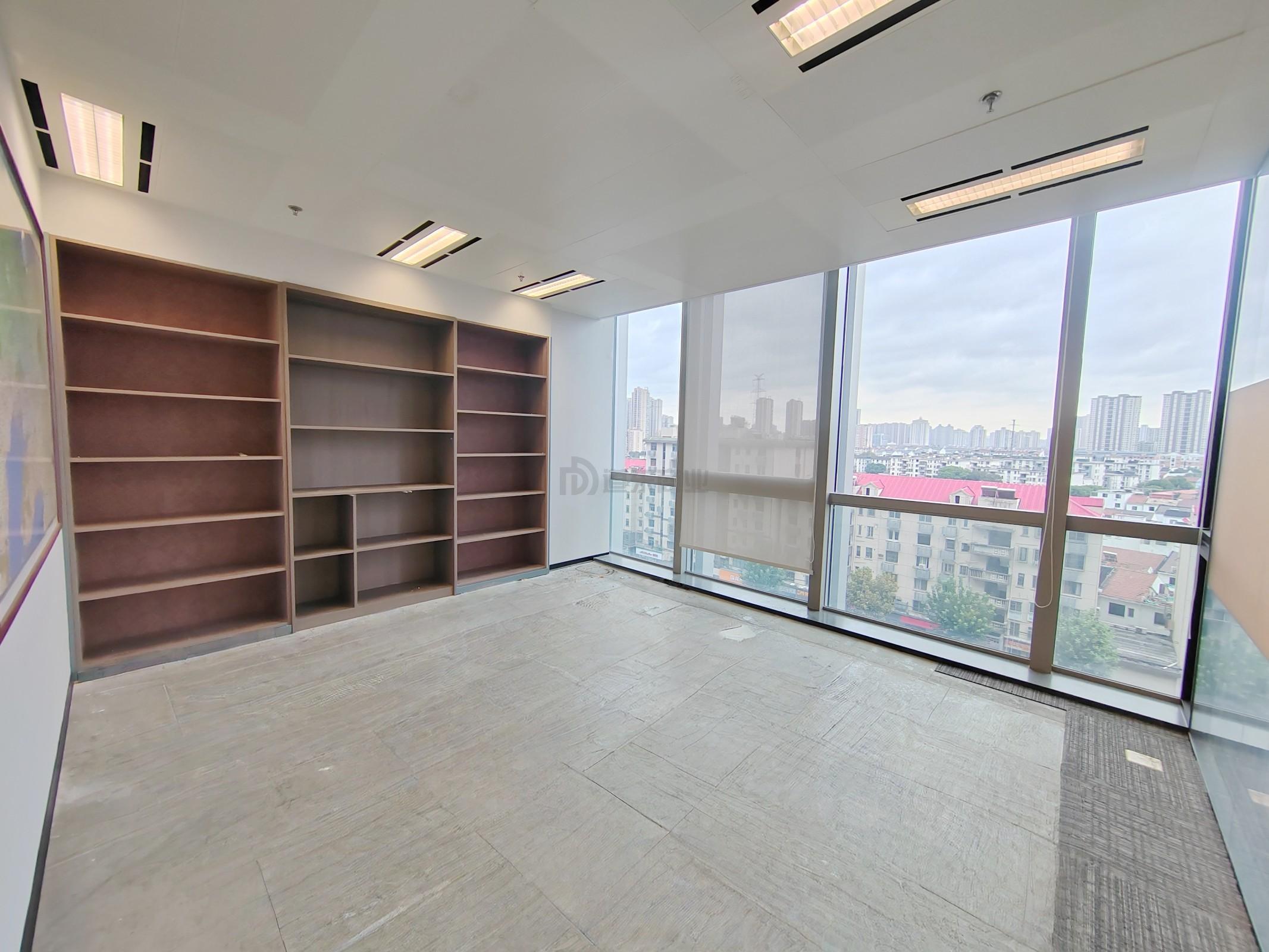 河埒金融商务港(运河湾现代产业发展中心)面积212平