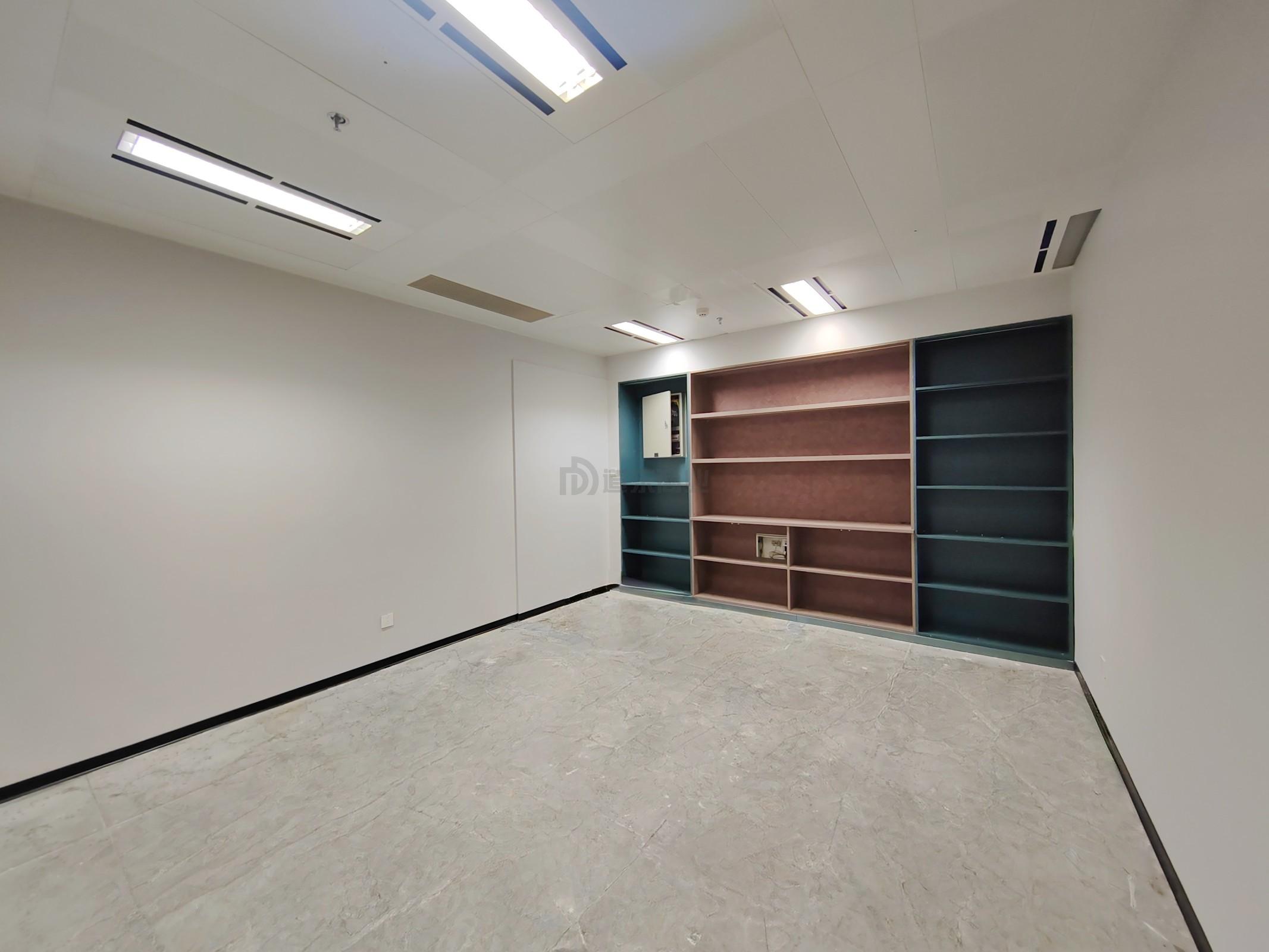 河埒金融商务港(运河湾现代产业发展中心)面积212平